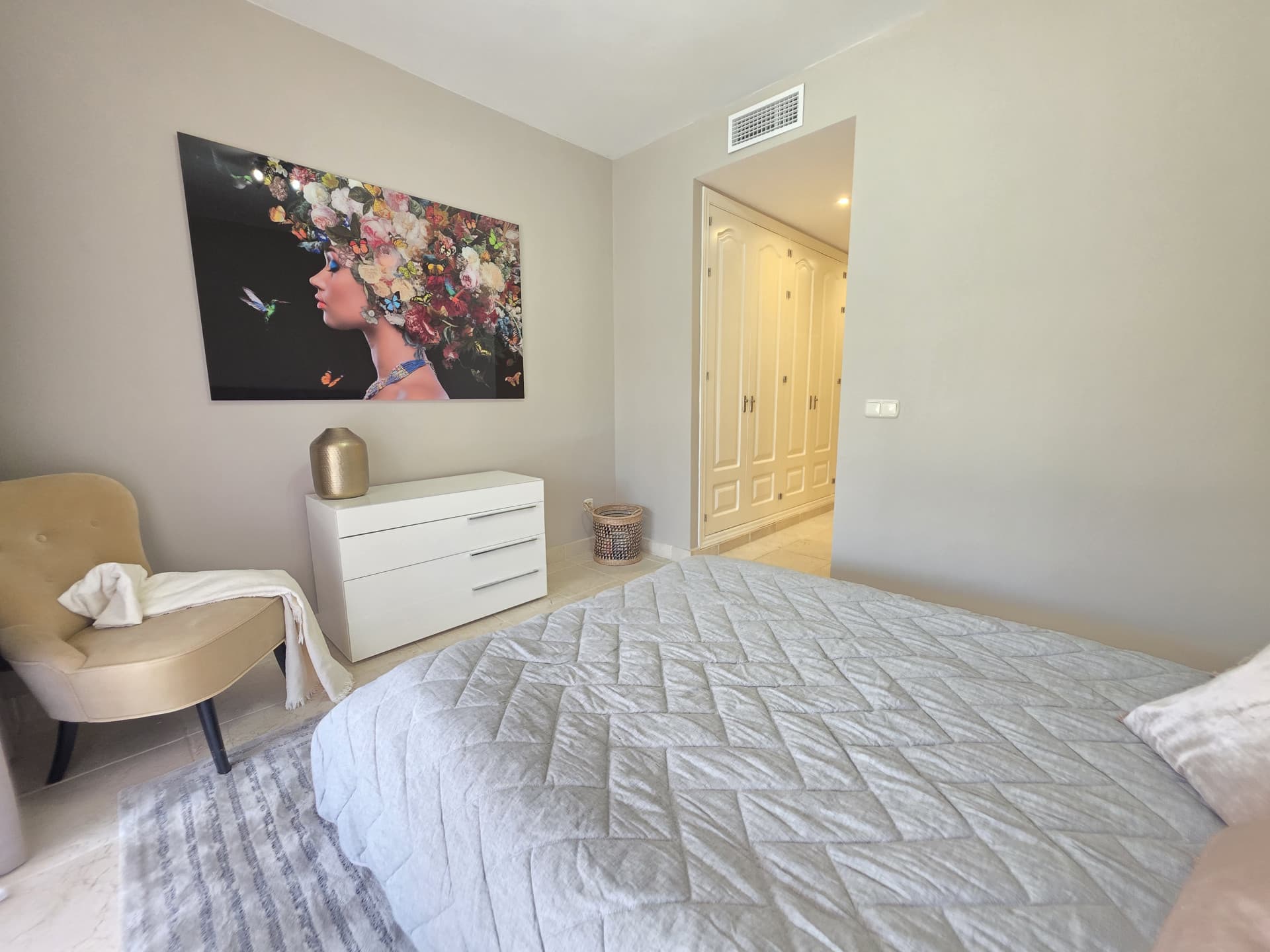 Exquisite Ground Floor Apartment in Benatalaya