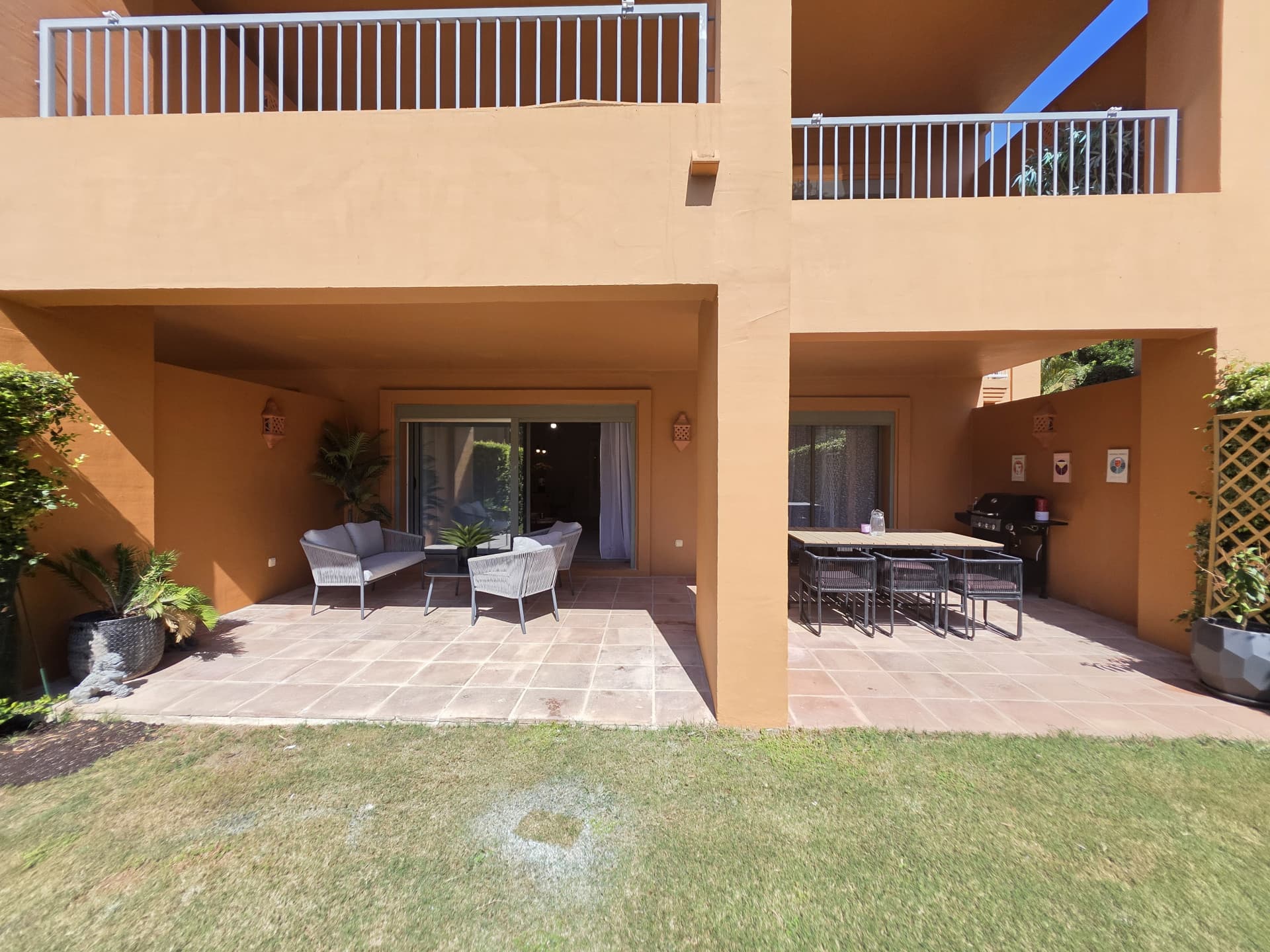 Exquisite Ground Floor Apartment in Benatalaya