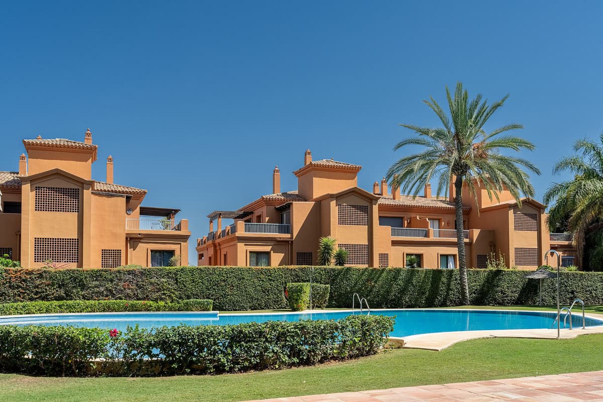 Exquisite Ground Floor Apartment in Benatalaya