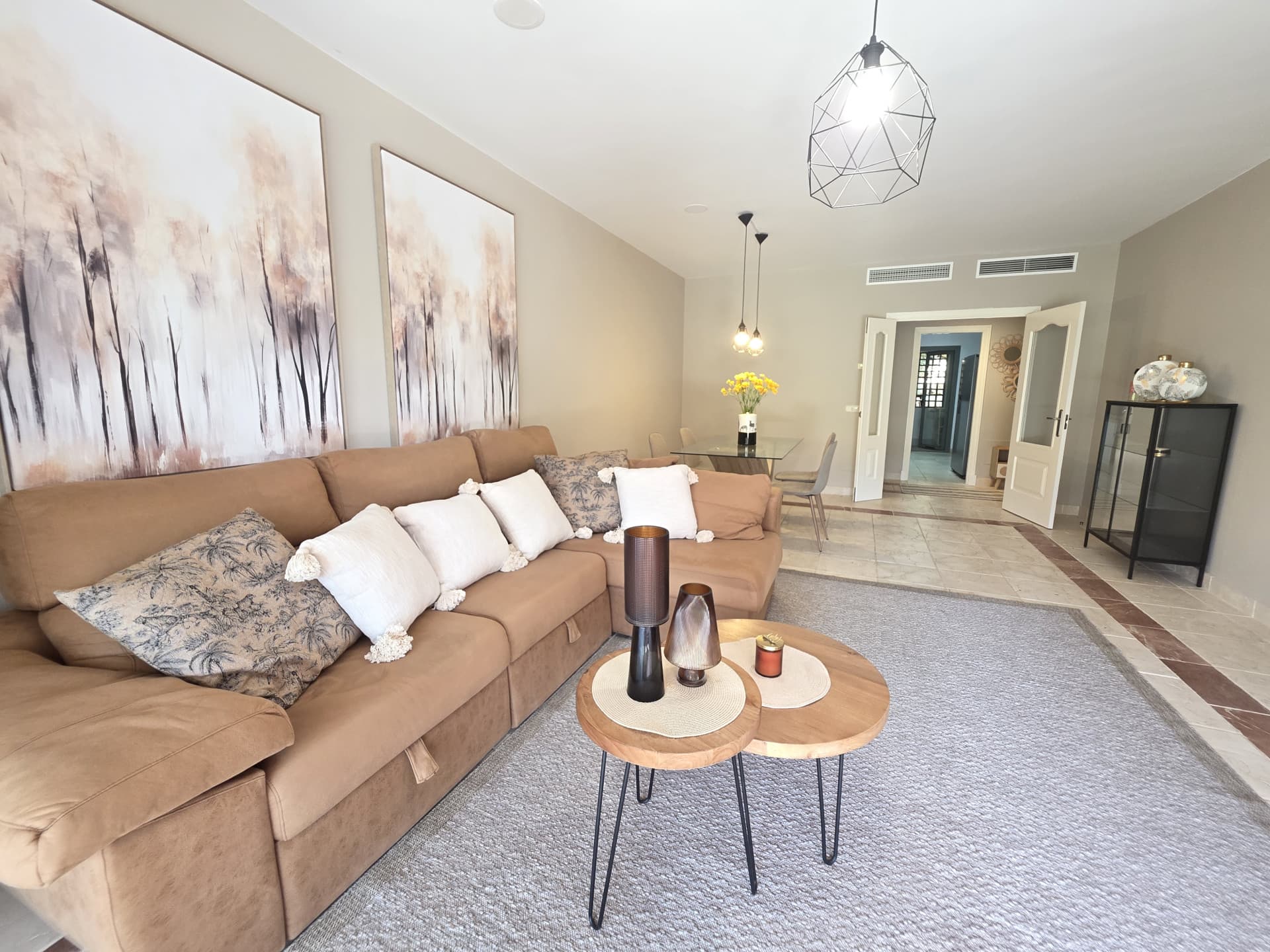 Exquisite Ground Floor Apartment in Benatalaya