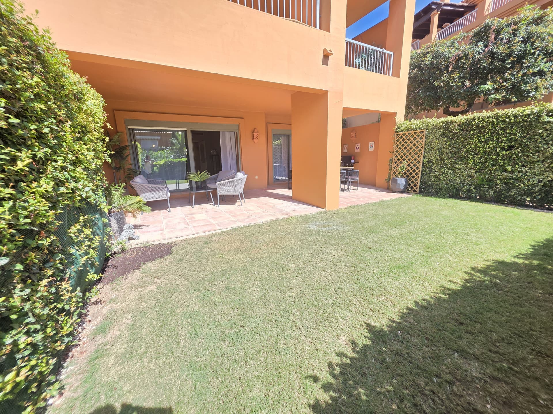 Exquisite Ground Floor Apartment in Benatalaya