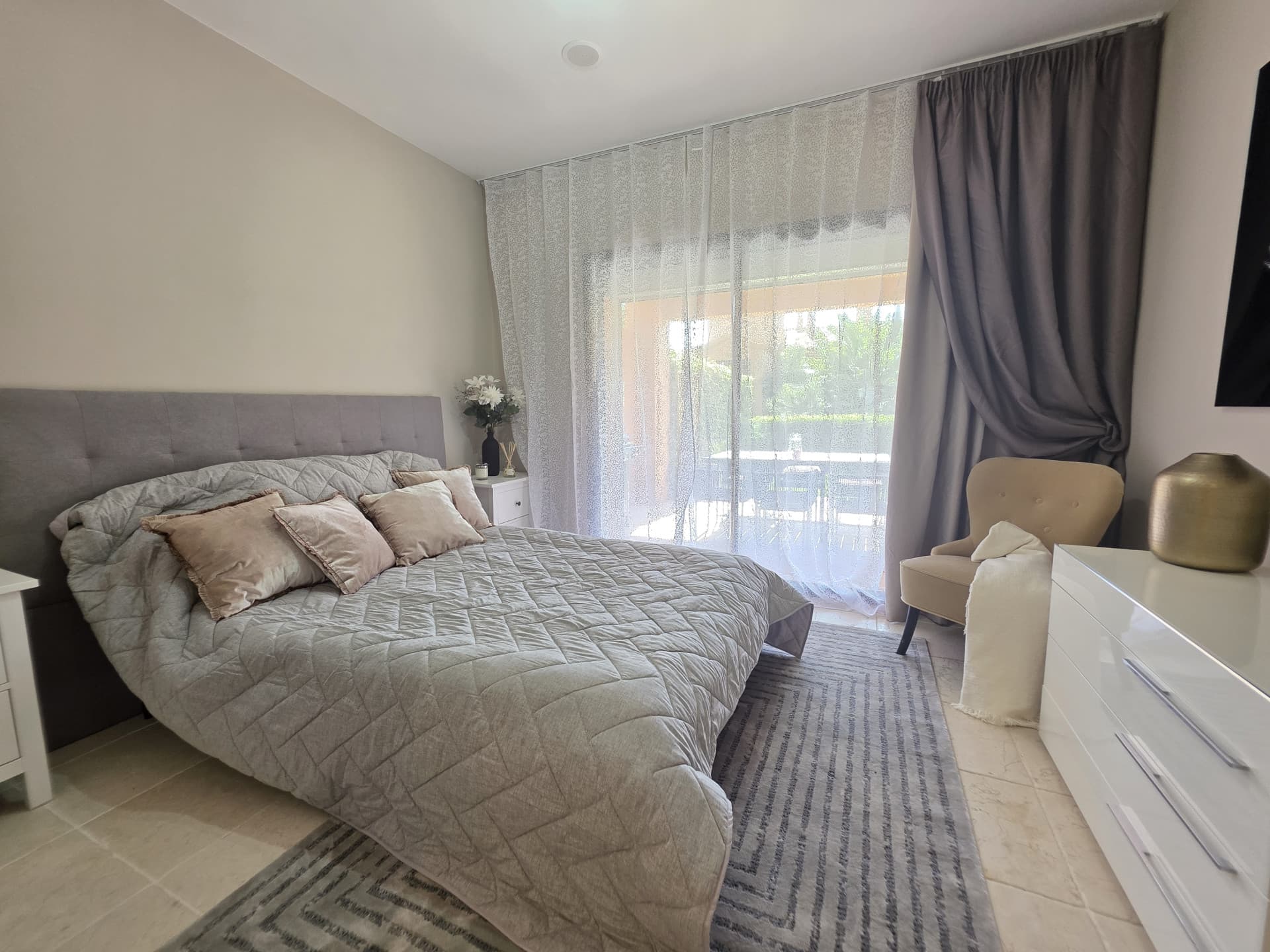Exquisite Ground Floor Apartment in Benatalaya