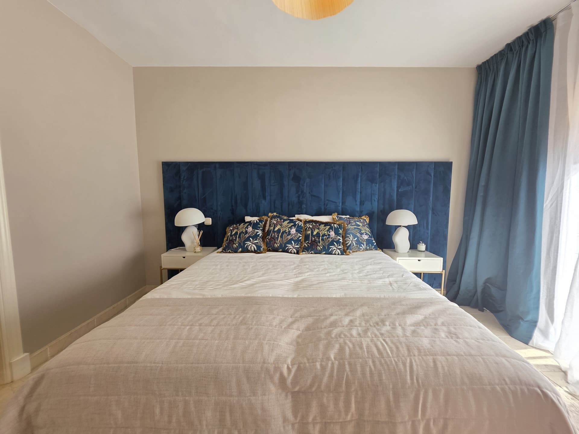 Exquisite Ground Floor Apartment in Benatalaya