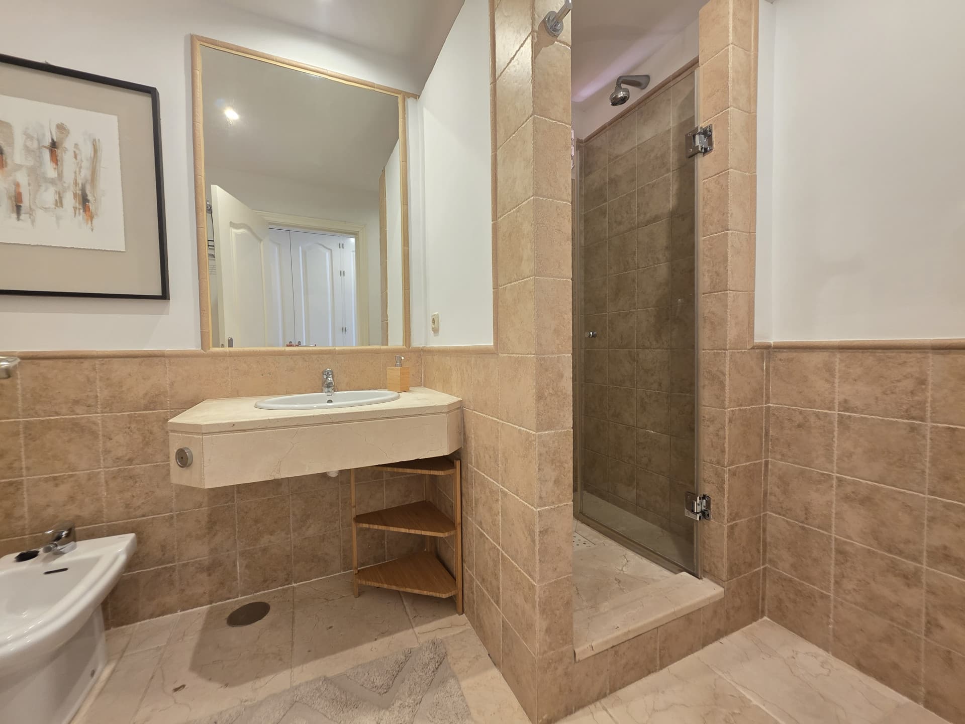 Exquisite Ground Floor Apartment in Benatalaya