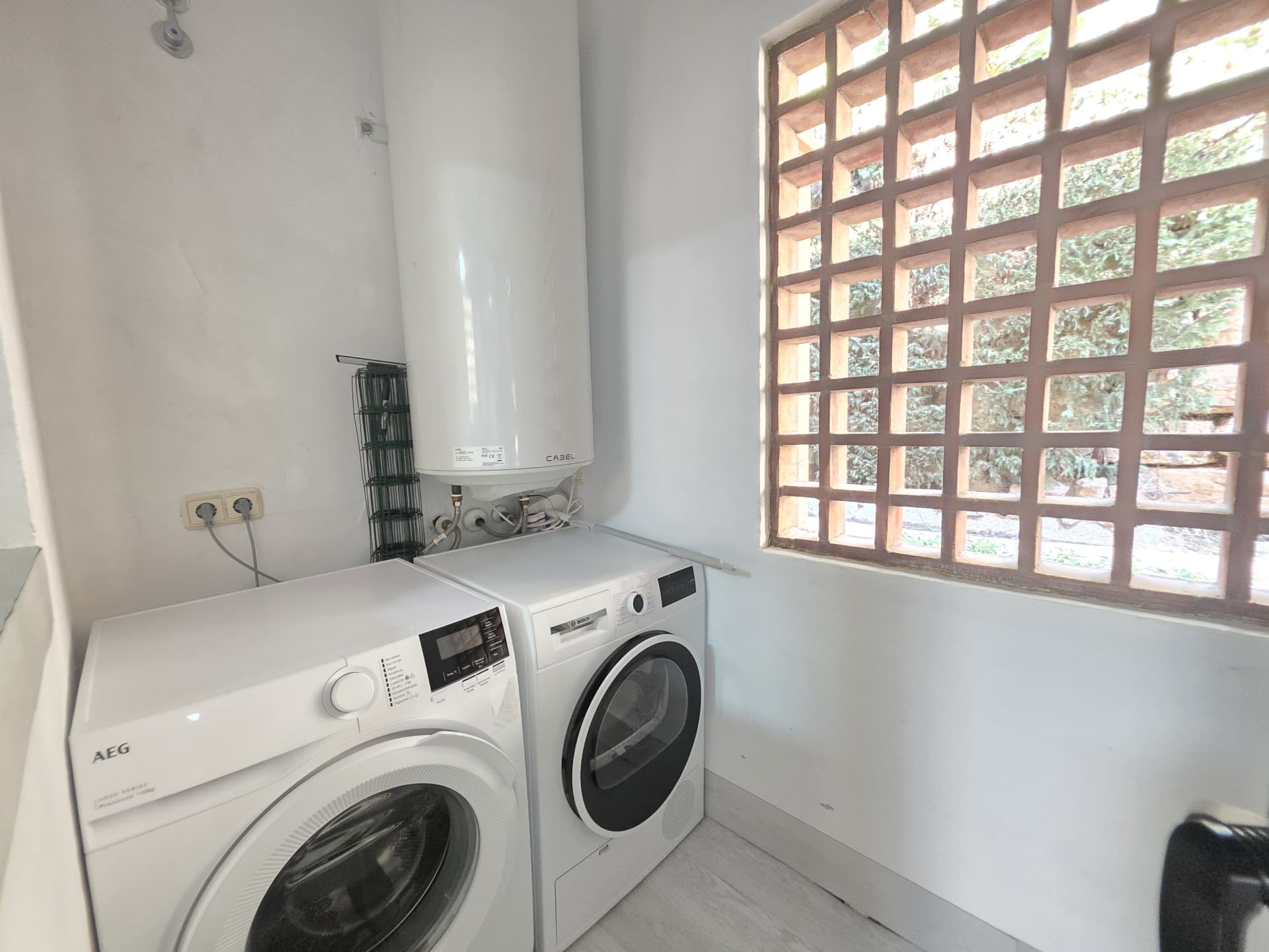 Exquisite Ground Floor Apartment in Benatalaya