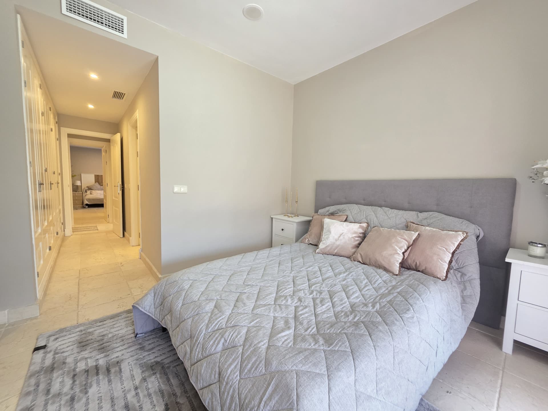 Exquisite Ground Floor Apartment in Benatalaya