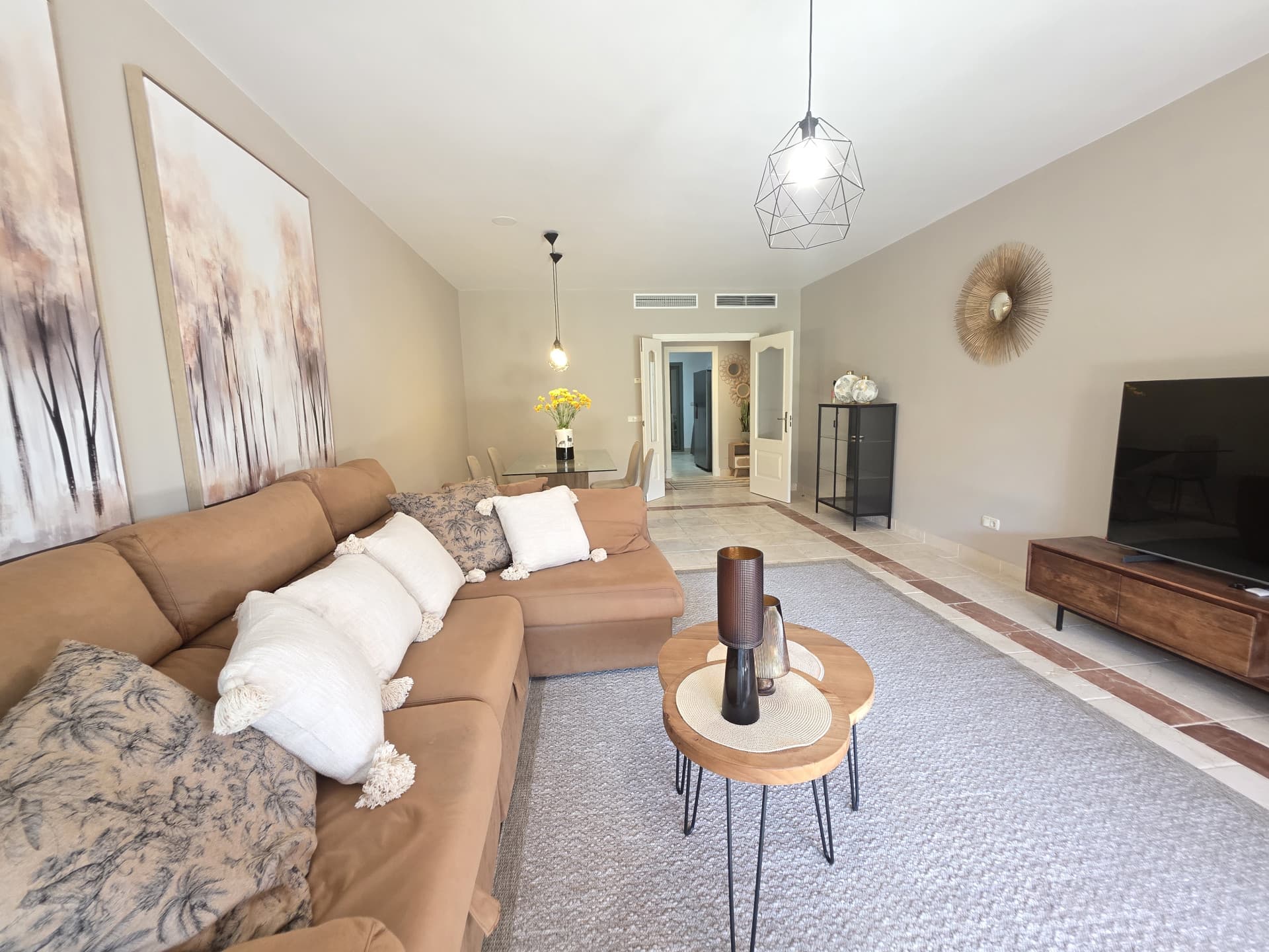 Exquisite Ground Floor Apartment in Benatalaya