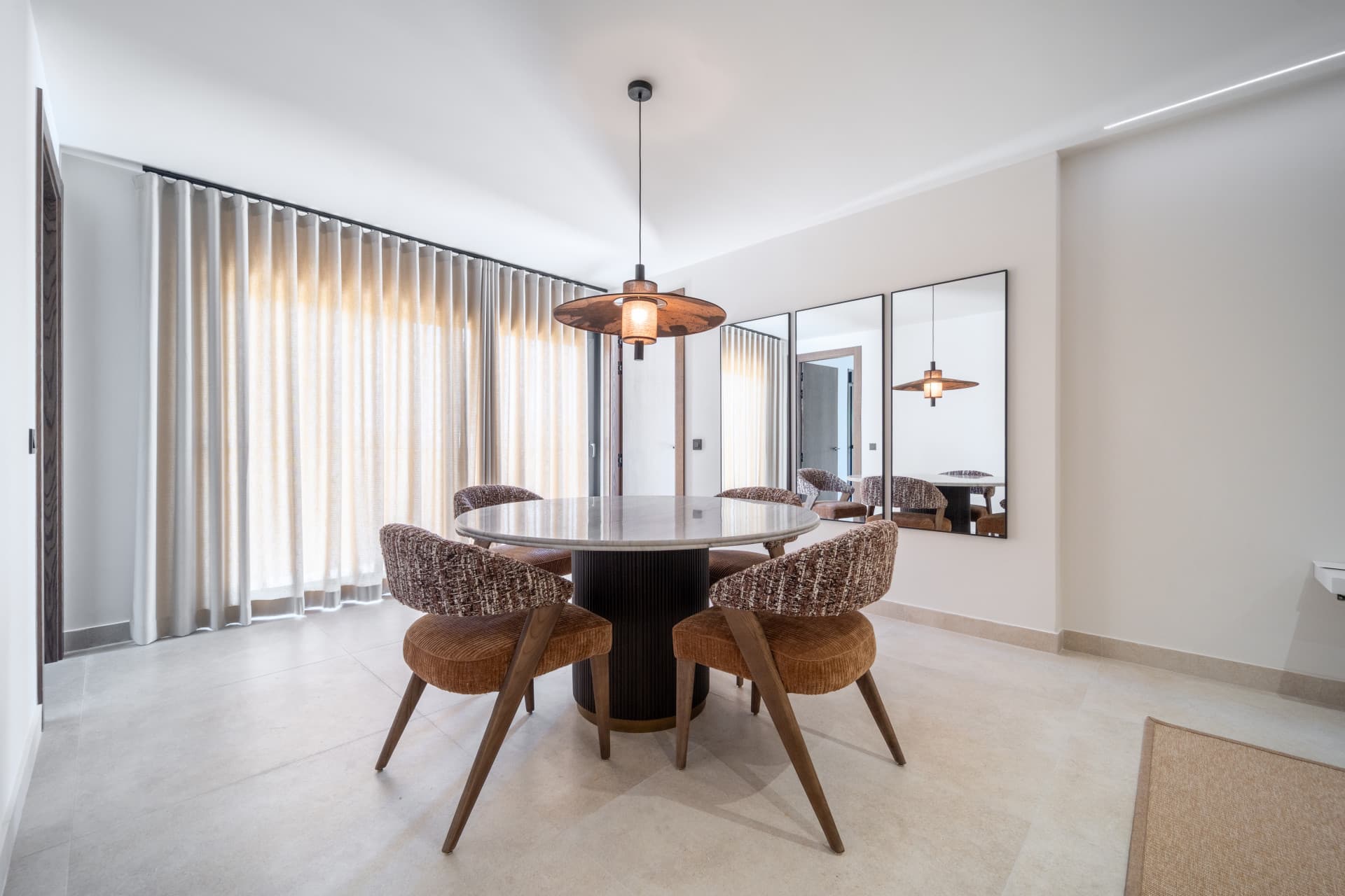 Fully Renovated Luxury Villa ideally located within a short walk to La Cala centre , Beach & Golf
