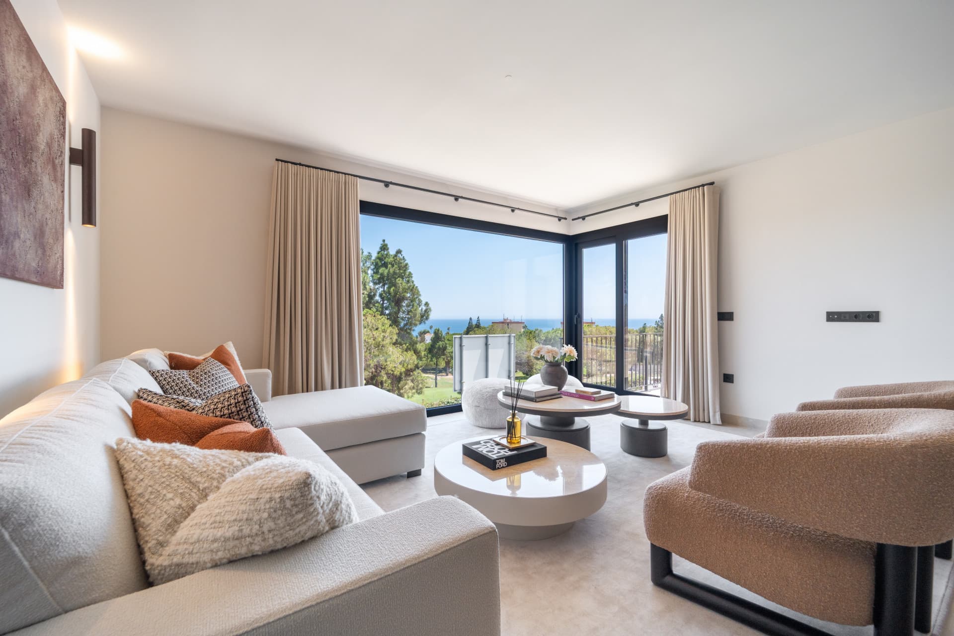 Fully Renovated Luxury Villa ideally located within a short walk to La Cala centre , Beach & Golf