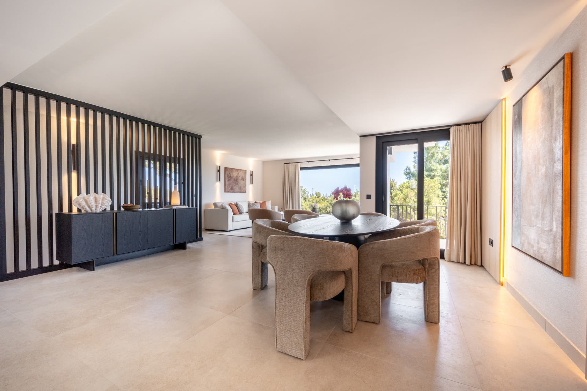 Fully Renovated Luxury Villa ideally located within a short walk to La Cala centre , Beach & Golf