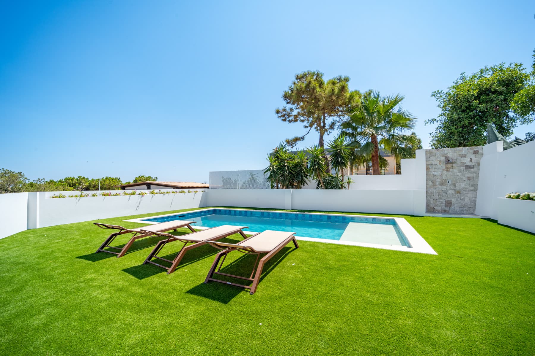 Fully Renovated Luxury Villa ideally located within a short walk to La Cala centre , Beach & Golf