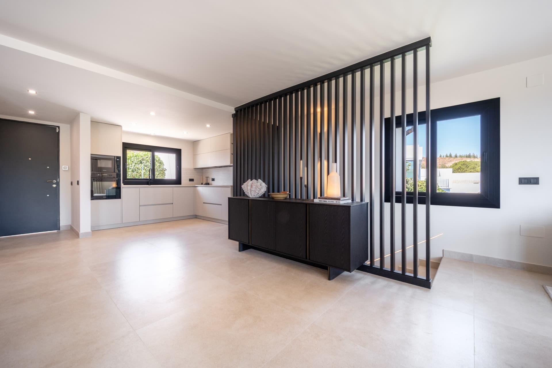 Fully Renovated Luxury Villa ideally located within a short walk to La Cala centre , Beach & Golf