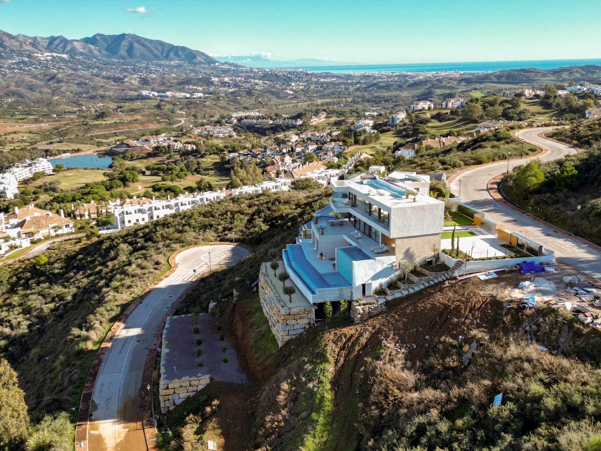 Exklusiv Lyxvilla i La Cala Golf Resort, Mijas Costa