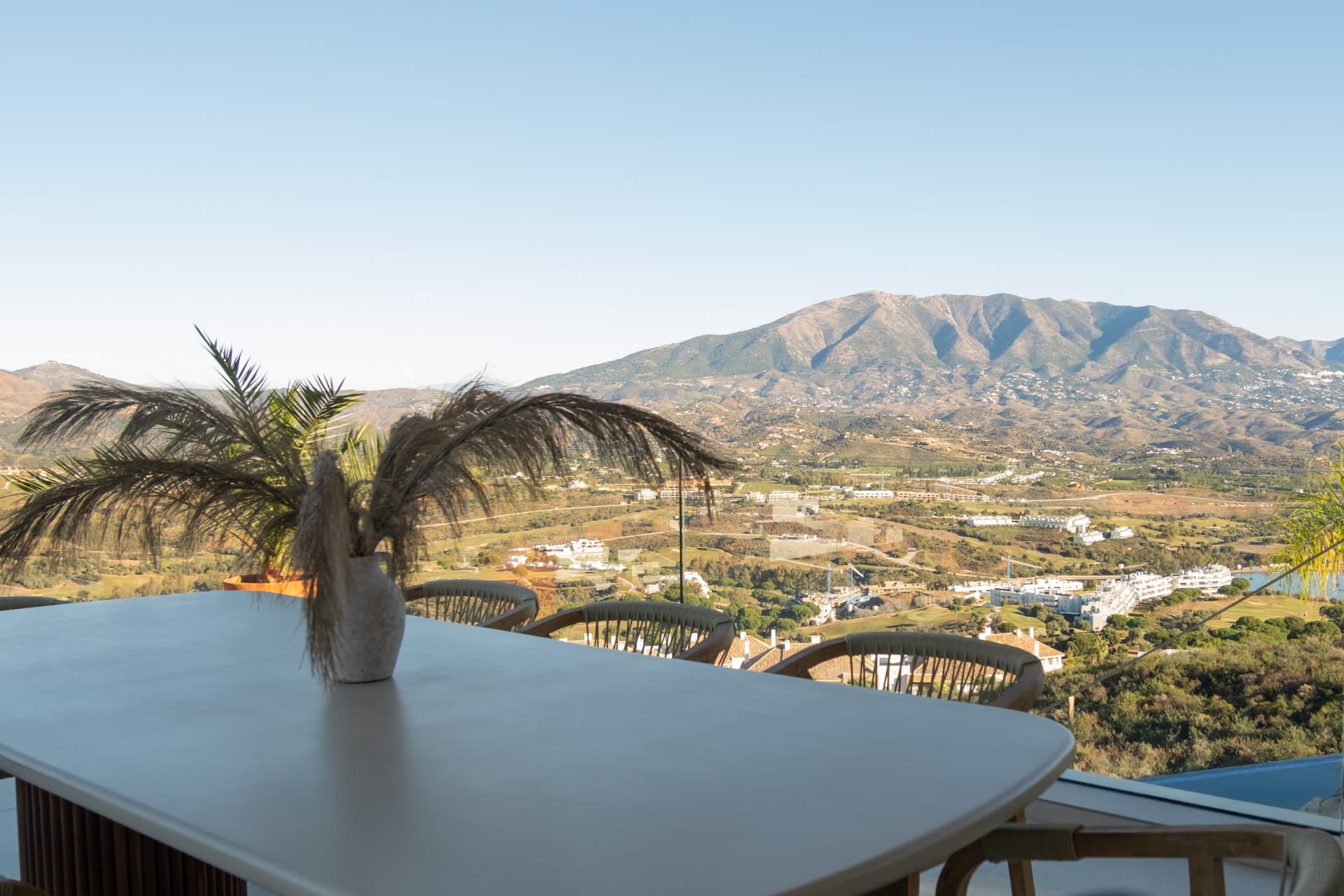 Exklusiv Lyxvilla i La Cala Golf Resort, Mijas Costa