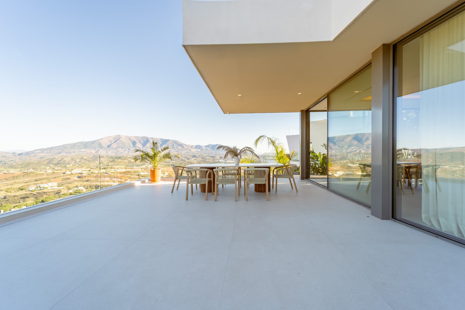 Exklusiv Lyxvilla i La Cala Golf Resort, Mijas Costa