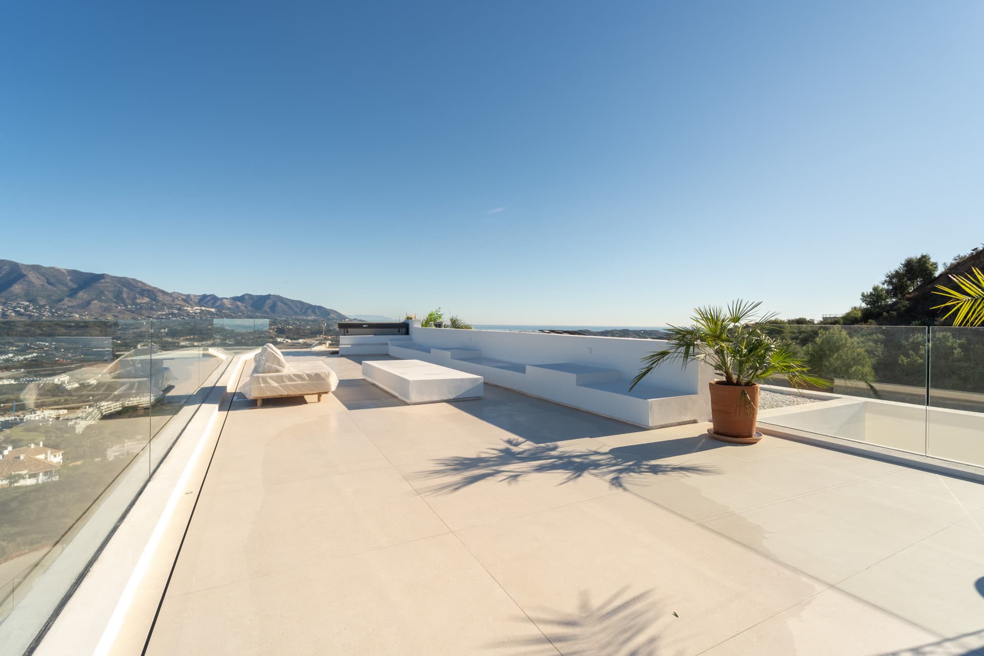 Exklusiv Lyxvilla i La Cala Golf Resort, Mijas Costa
