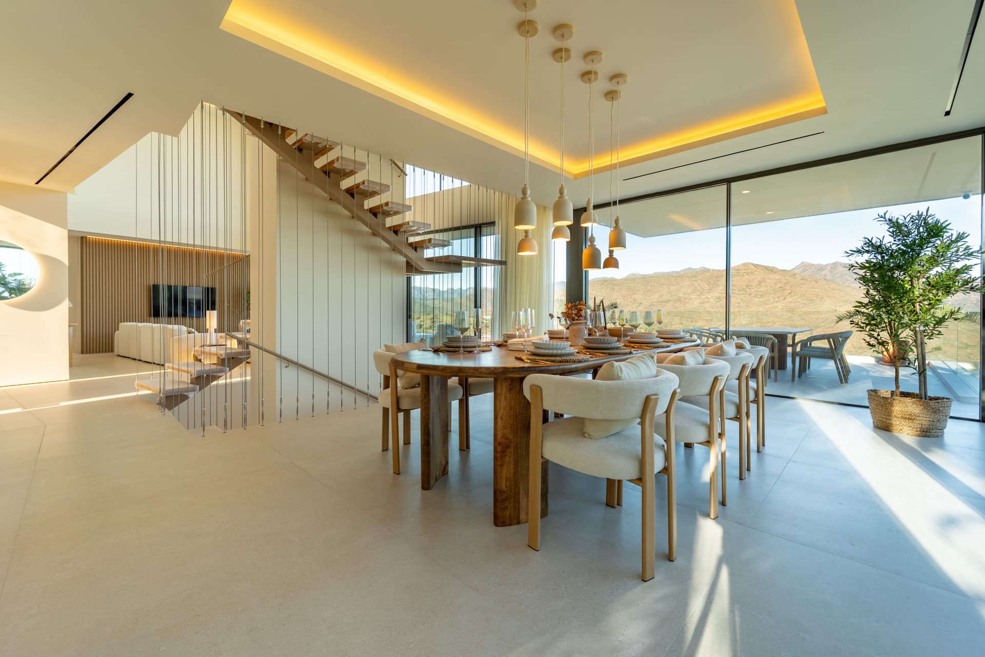 Exklusiv Lyxvilla i La Cala Golf Resort, Mijas Costa