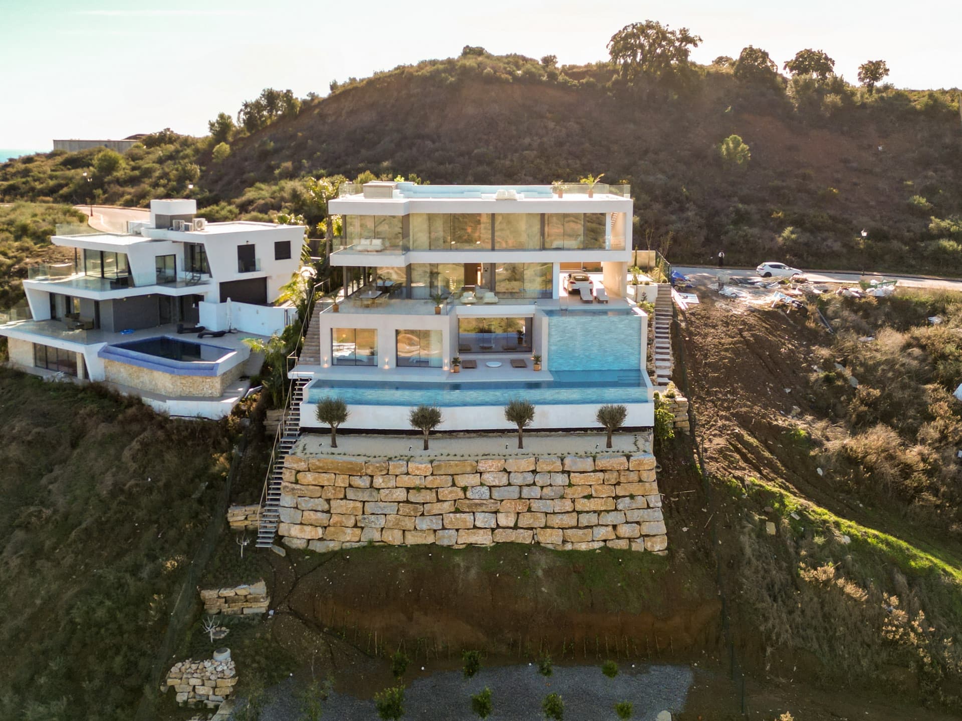 Impresionante villa de lujo en La Cala Golf Resort, Mijas Costa, Málaga