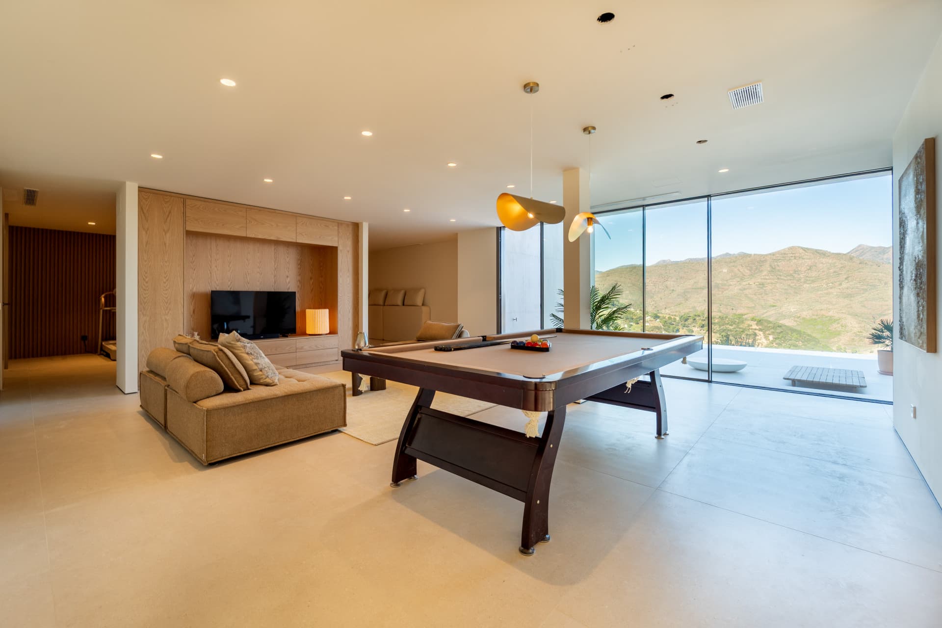 Exklusiv Lyxvilla i La Cala Golf Resort, Mijas Costa