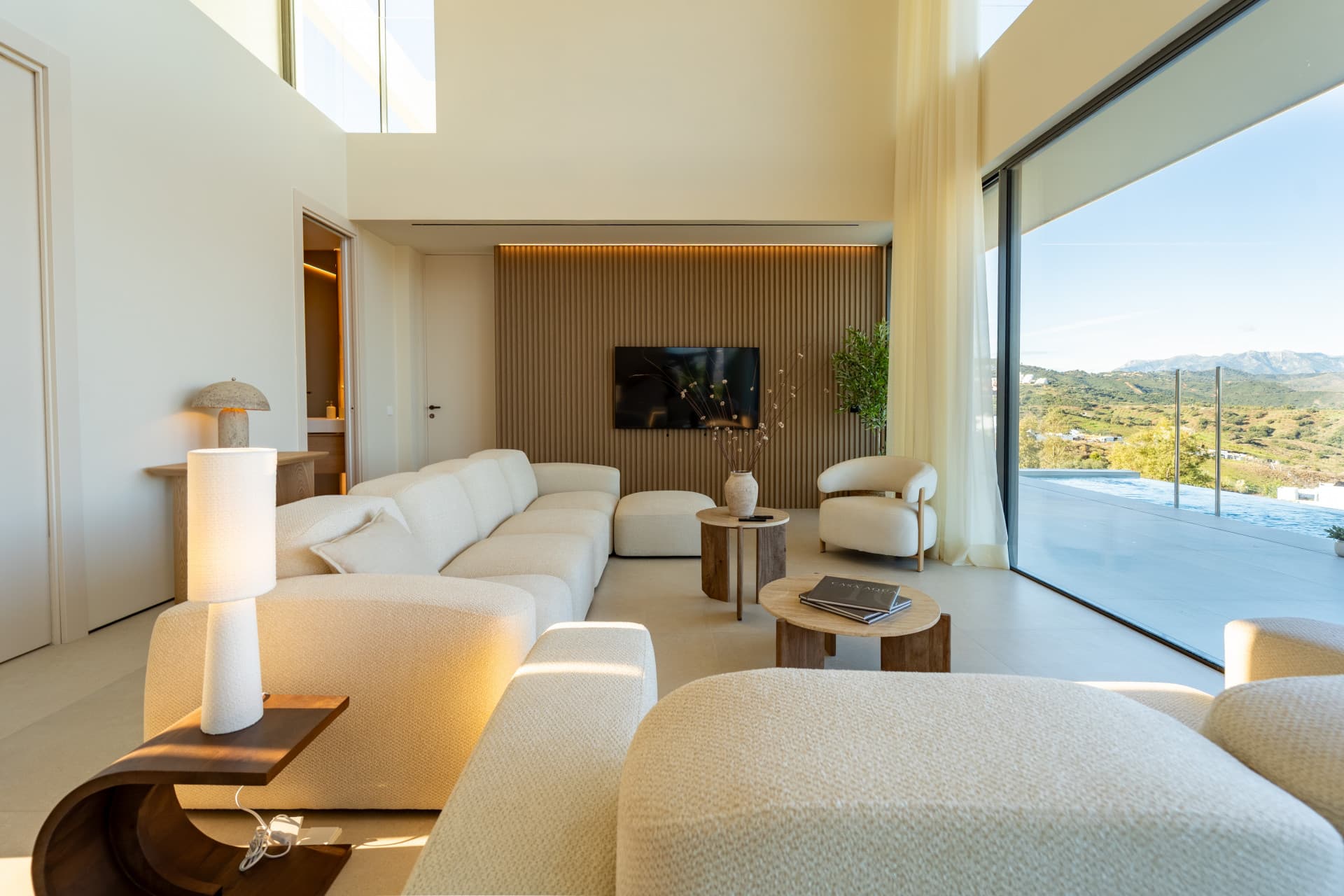 Exklusiv Lyxvilla i La Cala Golf Resort, Mijas Costa