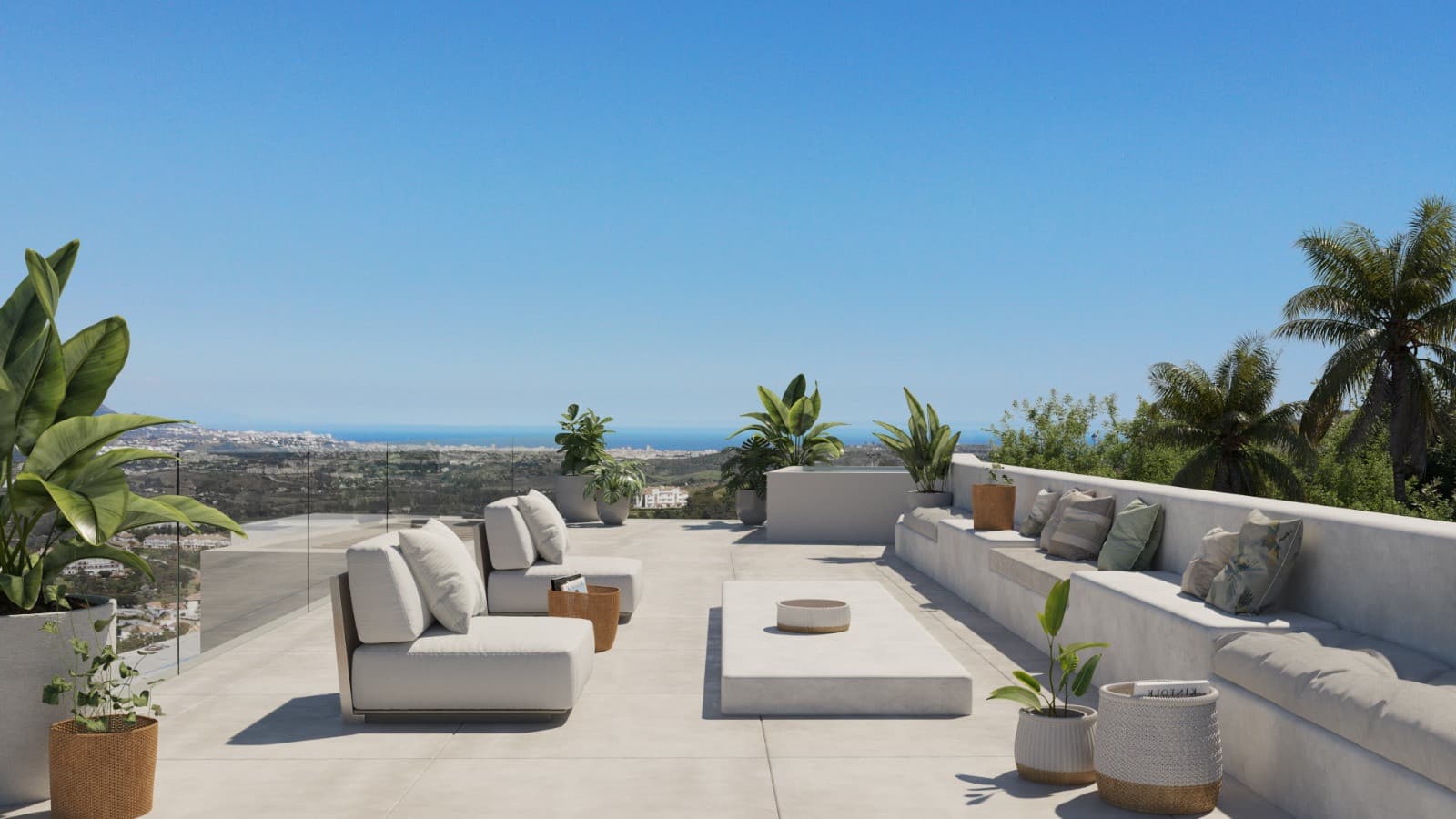 Exklusiv Lyxvilla i La Cala Golf Resort, Mijas Costa