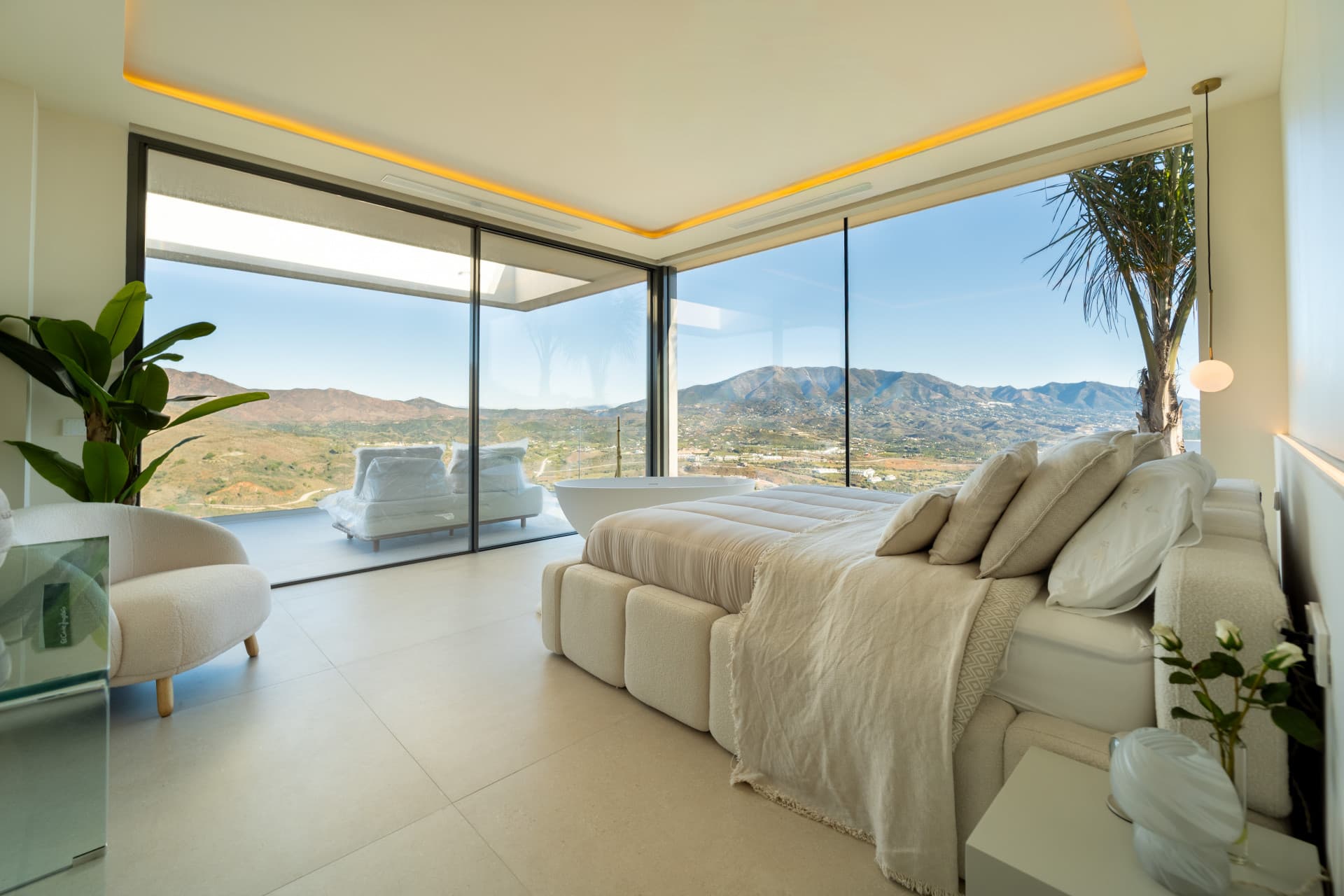 Exklusiv Lyxvilla i La Cala Golf Resort, Mijas Costa