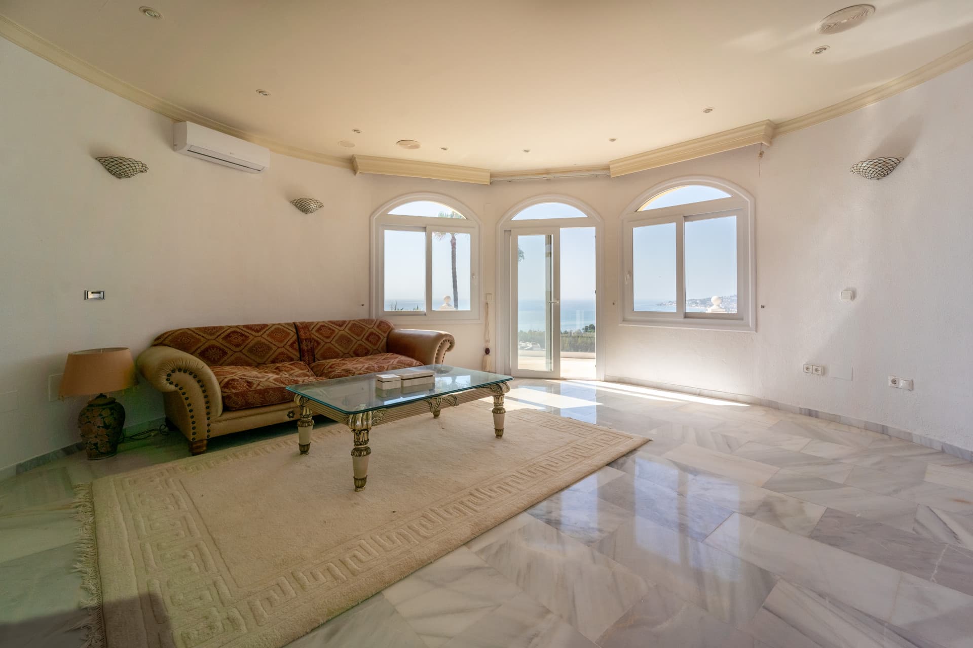 Beautiful South-Facing Five-Bedroom Villa in El Chaparral, Mijas Costa