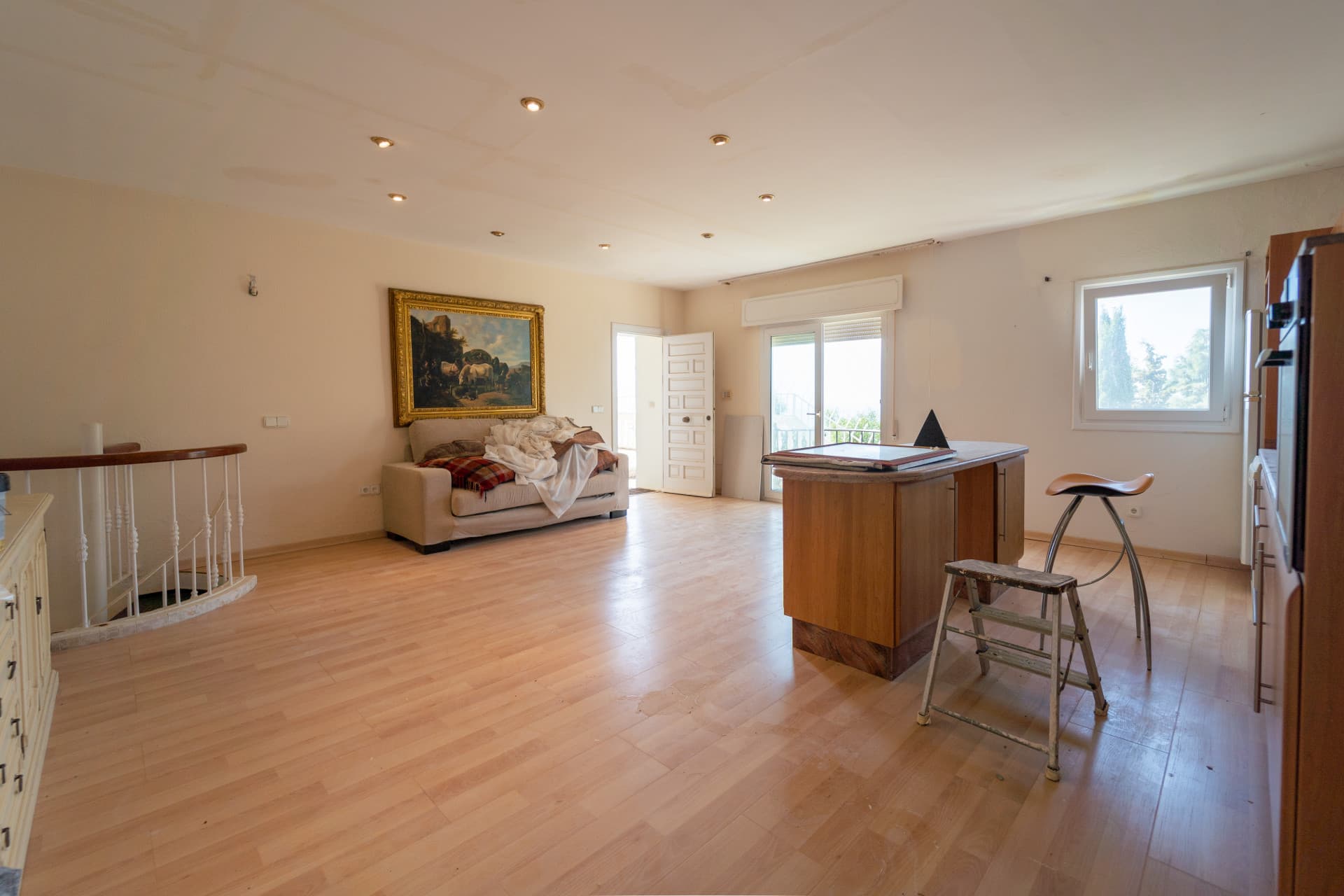 Beautiful South-Facing Five-Bedroom Villa in El Chaparral, Mijas Costa