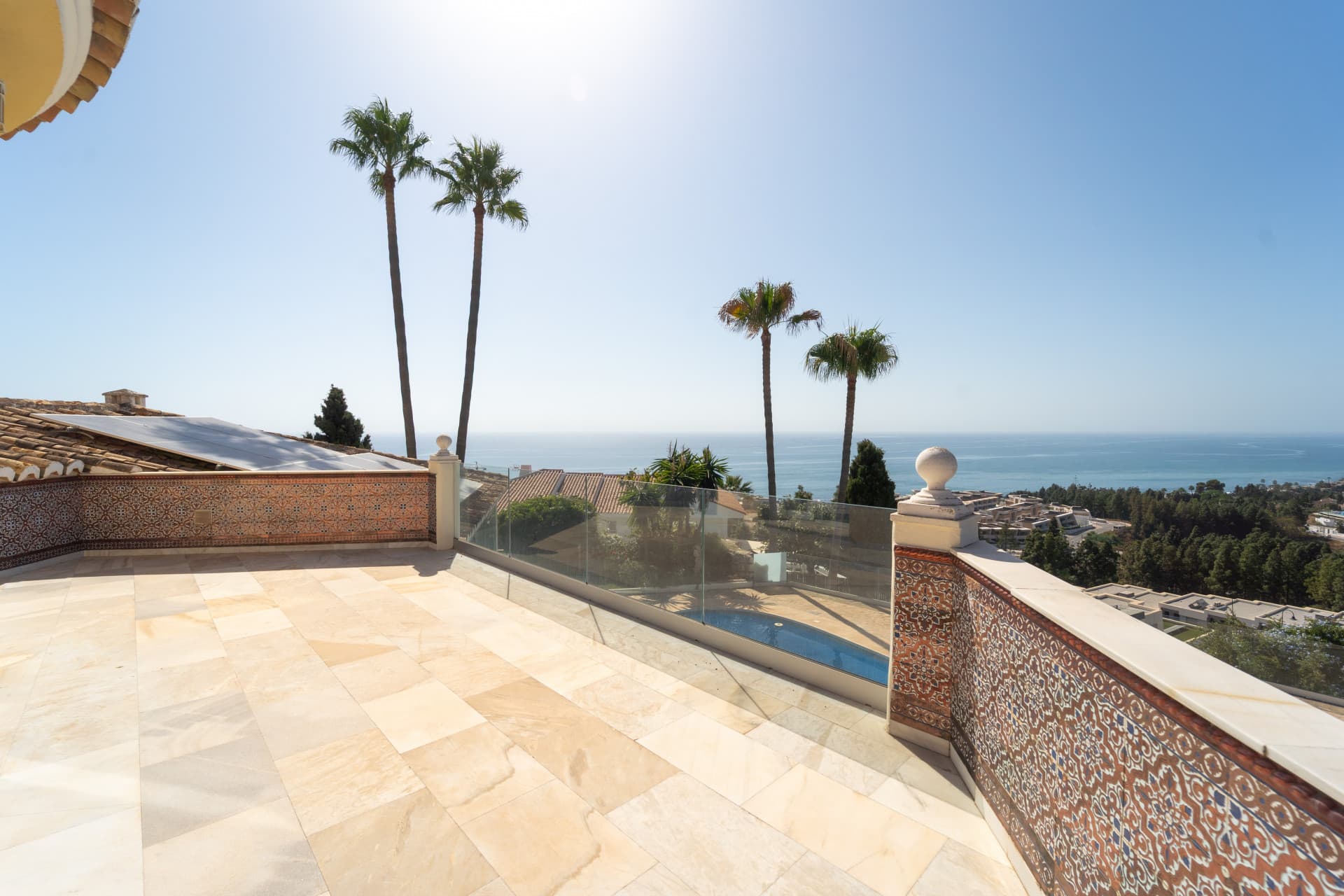 Beautiful South-Facing Five-Bedroom Villa in El Chaparral, Mijas Costa