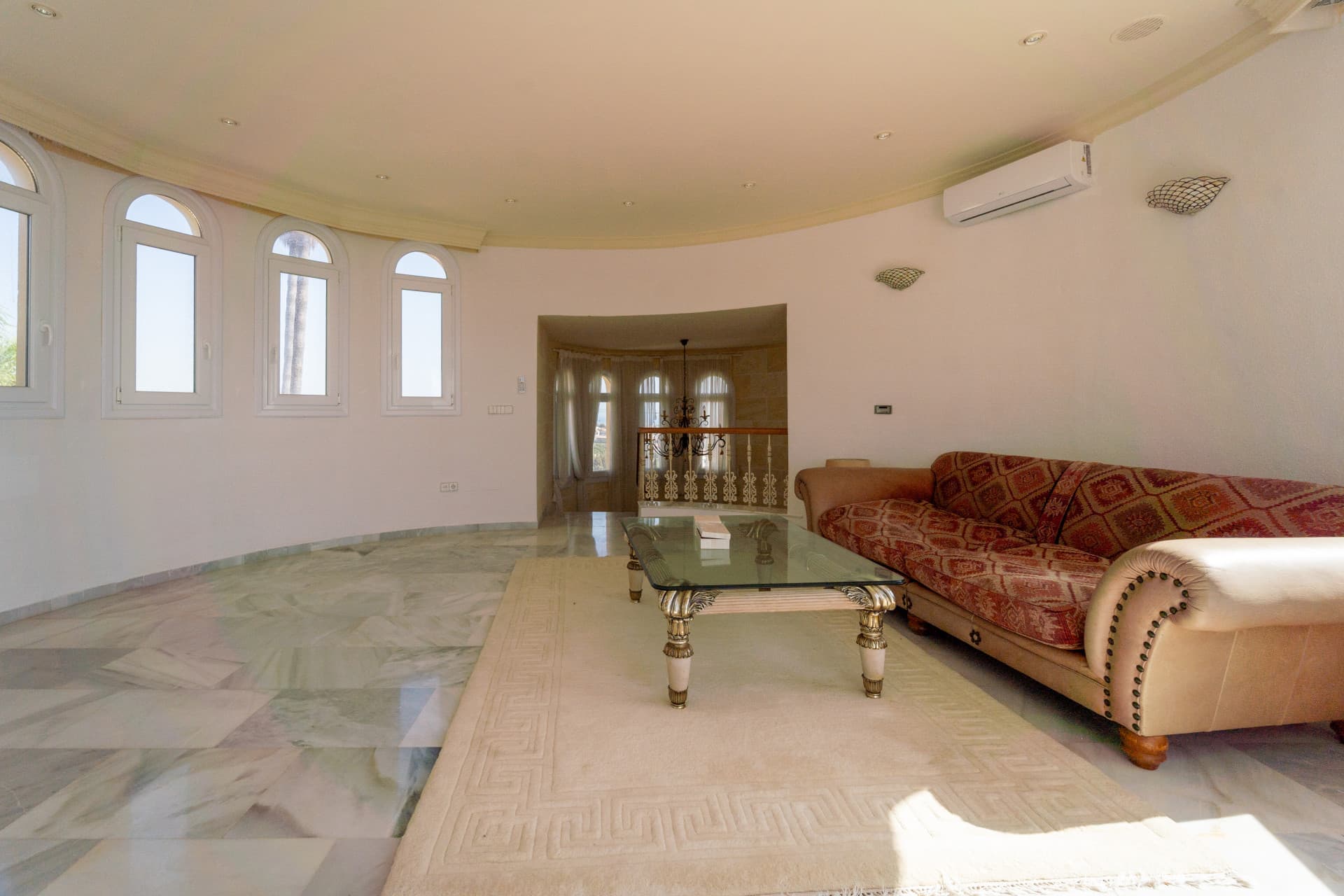 Beautiful South-Facing Five-Bedroom Villa in El Chaparral, Mijas Costa