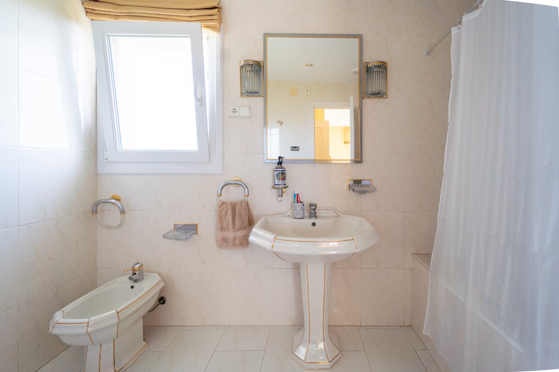 Beautiful South-Facing Five-Bedroom Villa in El Chaparral, Mijas Costa
