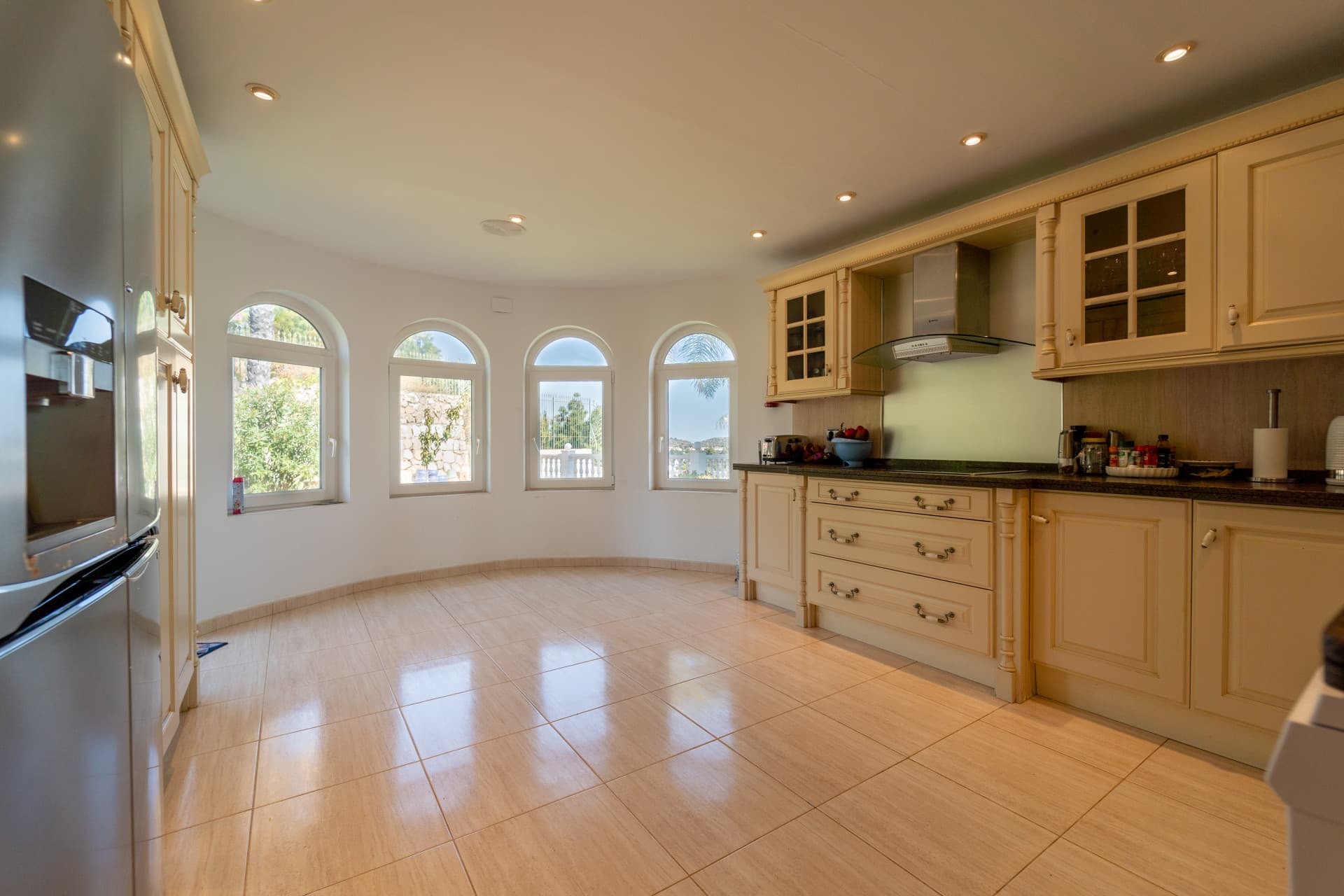 Beautiful South-Facing Five-Bedroom Villa in El Chaparral, Mijas Costa