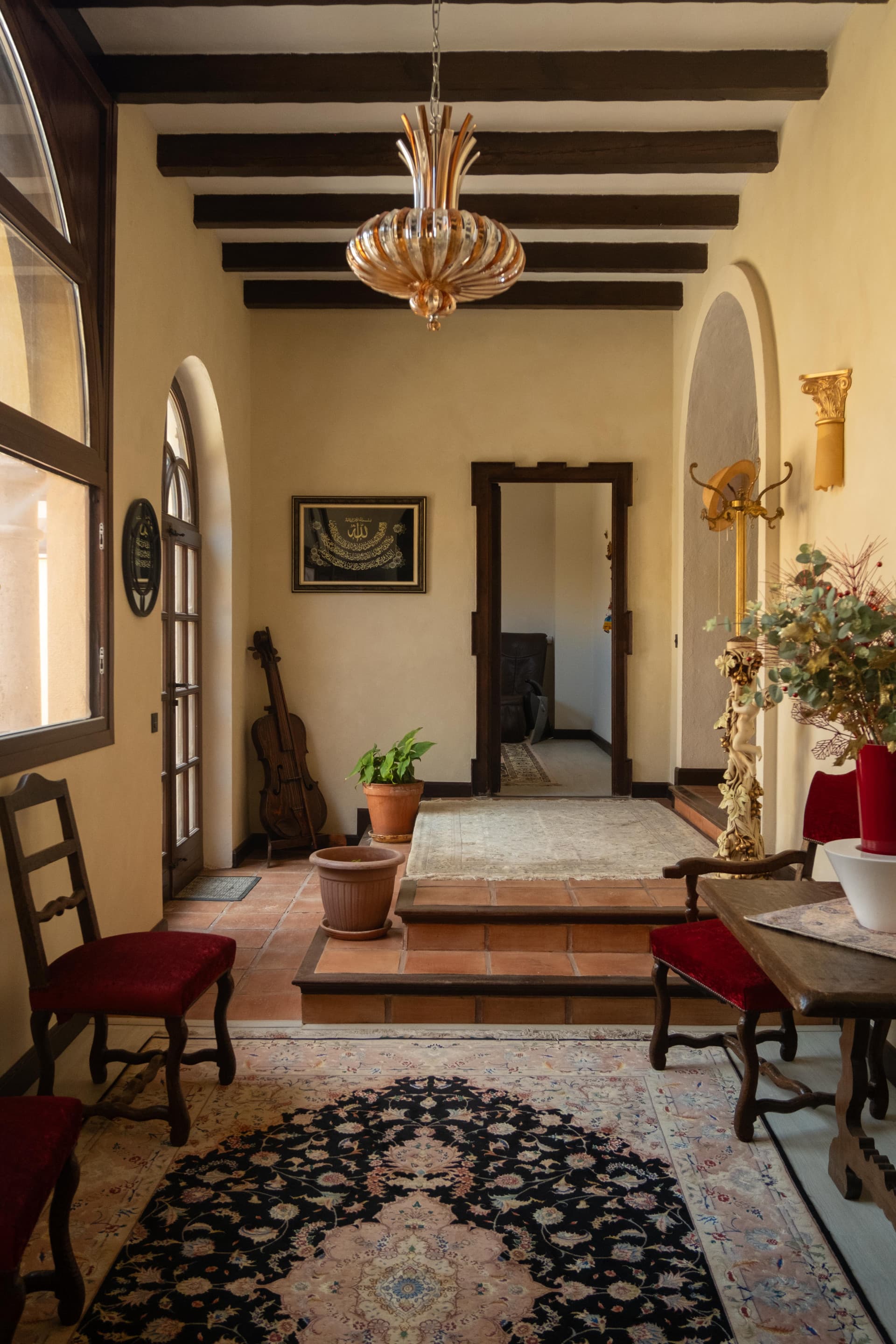 A Rare Estate in La Mairena with Panoramic Sea Views and Exceptional Potential Set within approximately 32,000 m² of pri