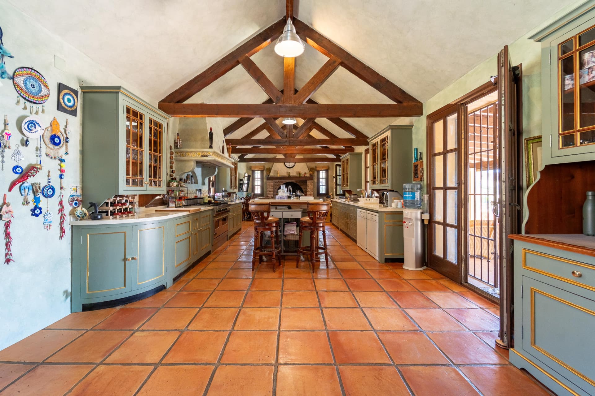 A Rare Estate in La Mairena with Panoramic Sea Views and Exceptional Potential Set within approximately 32,000 m² of pri