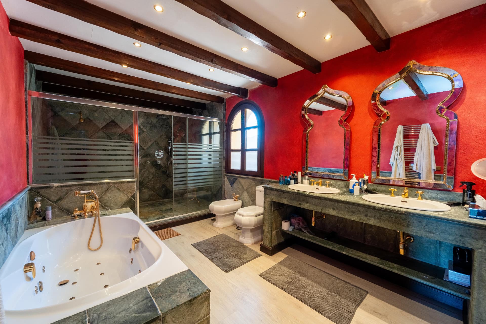 A Rare Estate in La Mairena with Panoramic Sea Views and Exceptional Potential Set within approximately 32,000 m² of pri