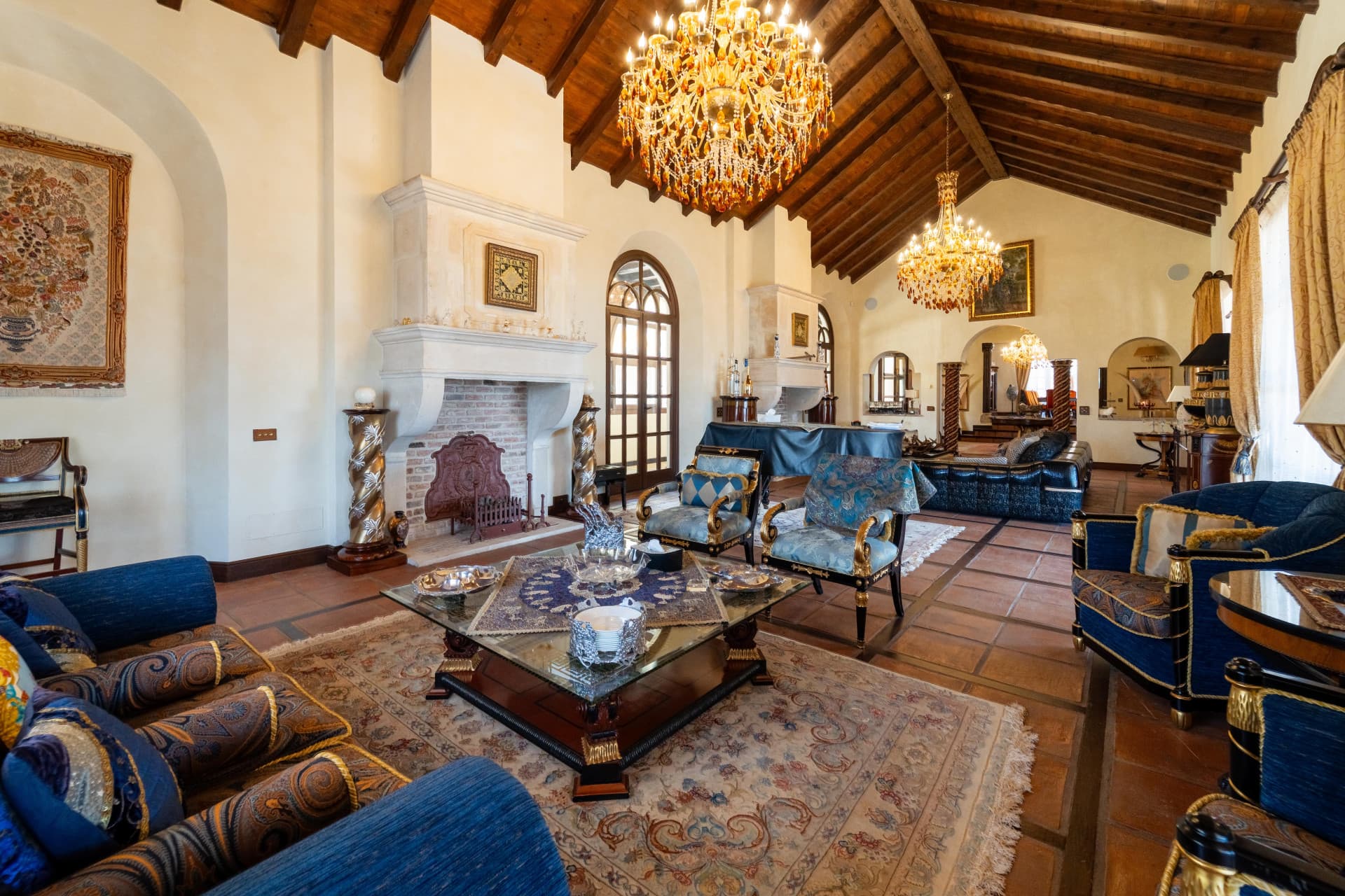 A Rare Estate in La Mairena with Panoramic Sea Views and Exceptional Potential Set within approximately 32,000 m² of pri
