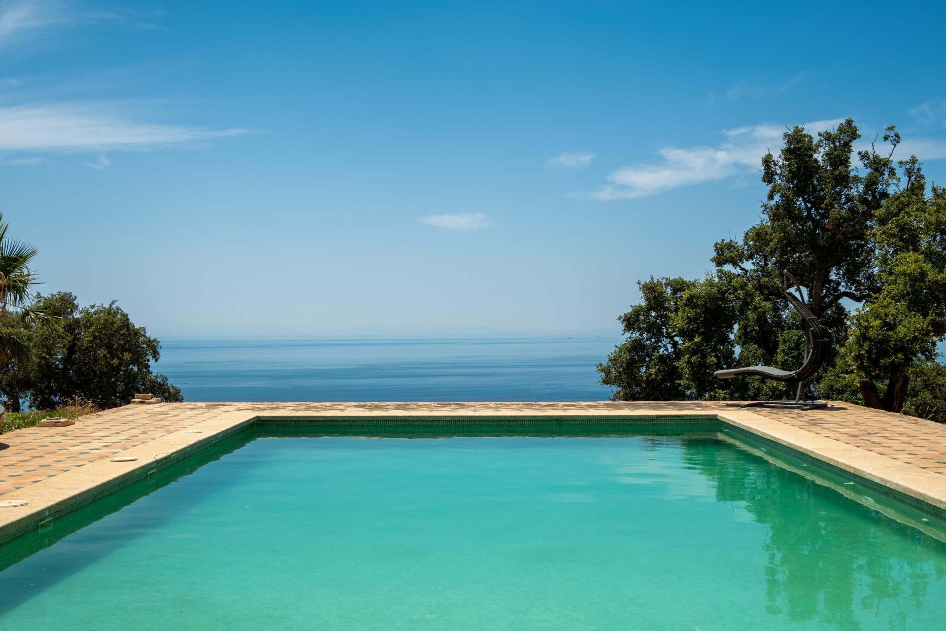 A Rare Estate in La Mairena with Panoramic Sea Views and Exceptional Potential Set within approximately 32,000 m² of pri