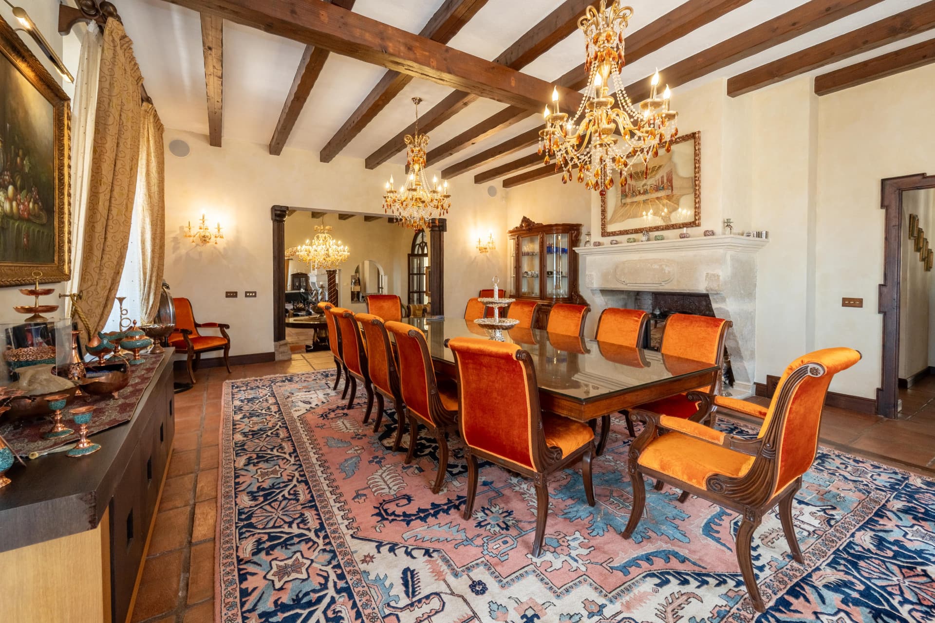 A Rare Estate in La Mairena with Panoramic Sea Views and Exceptional Potential Set within approximately 32,000 m² of pri