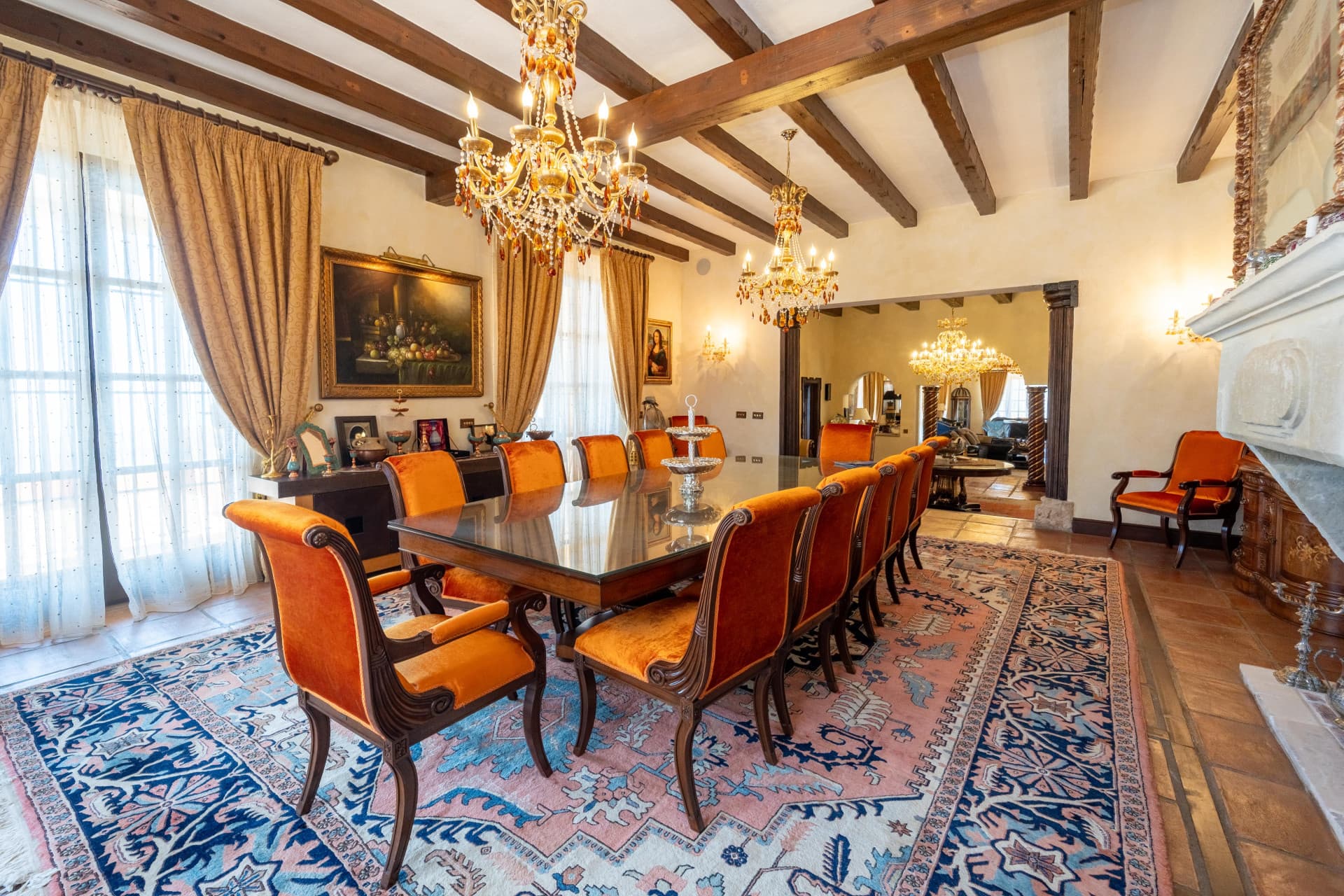 A Rare Estate in La Mairena with Panoramic Sea Views and Exceptional Potential Set within approximately 32,000 m² of pri