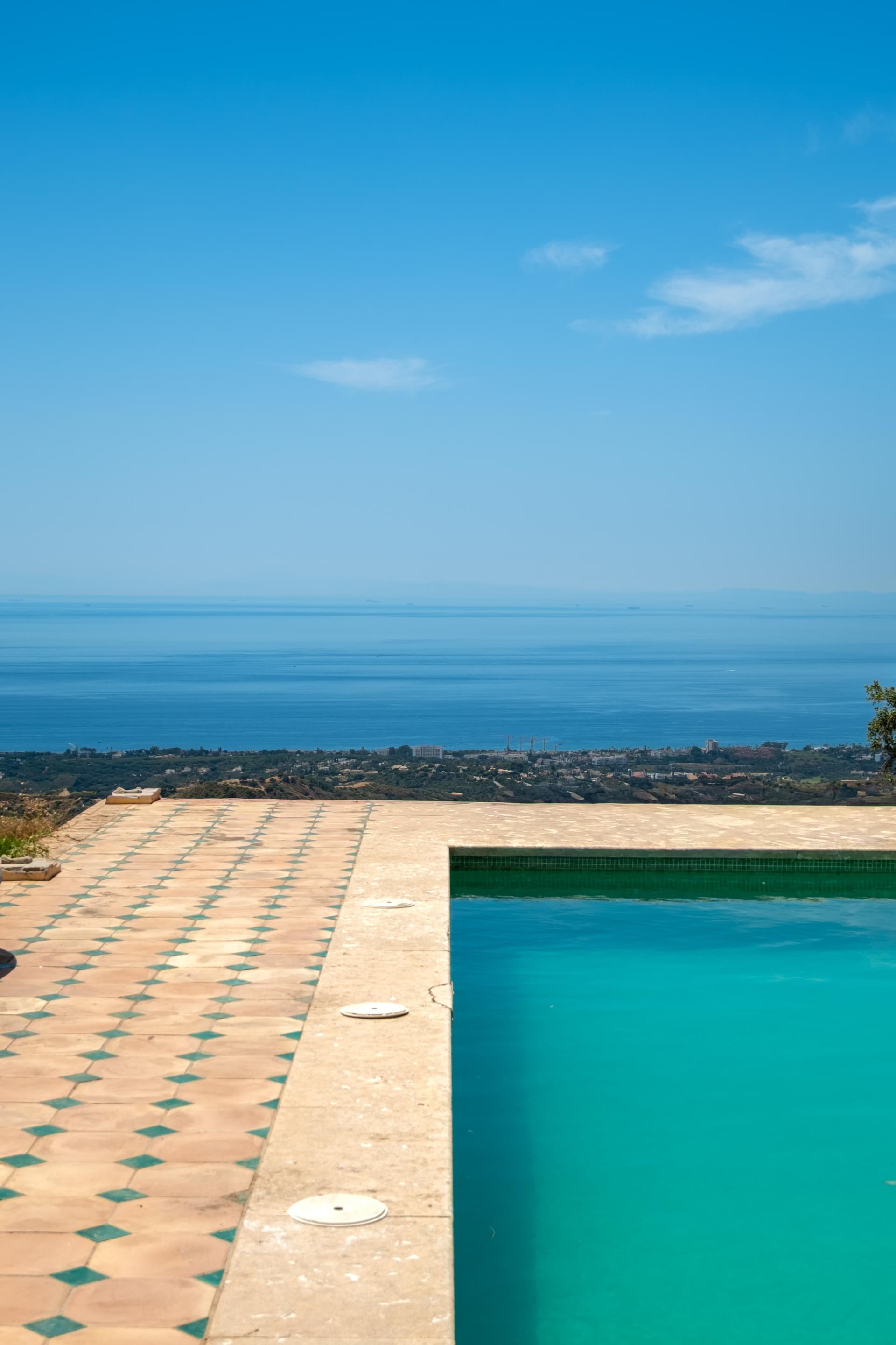 A Rare Estate in La Mairena with Panoramic Sea Views and Exceptional Potential Set within approximately 32,000 m² of pri