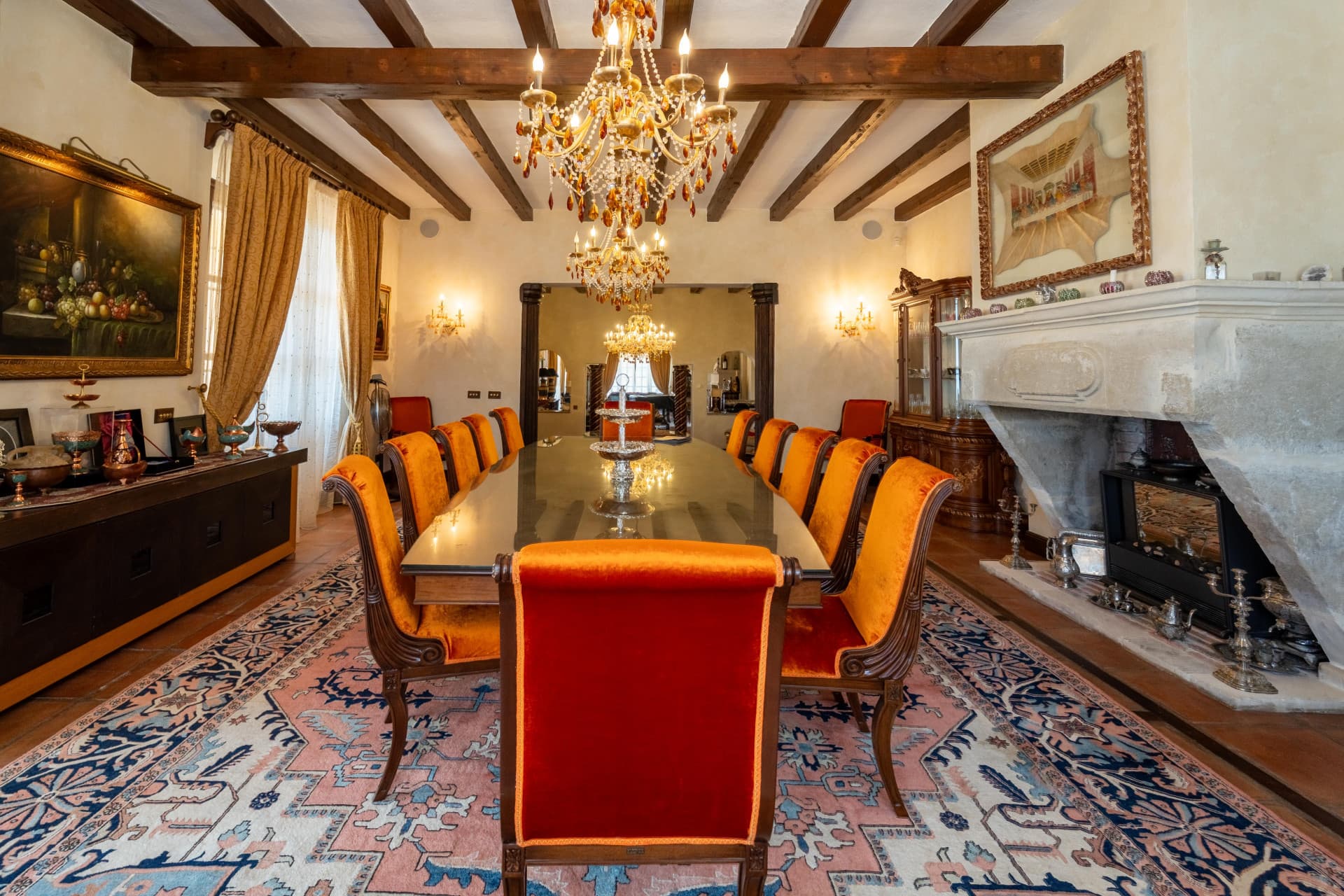 A Rare Estate in La Mairena with Panoramic Sea Views and Exceptional Potential Set within approximately 32,000 m² of pri