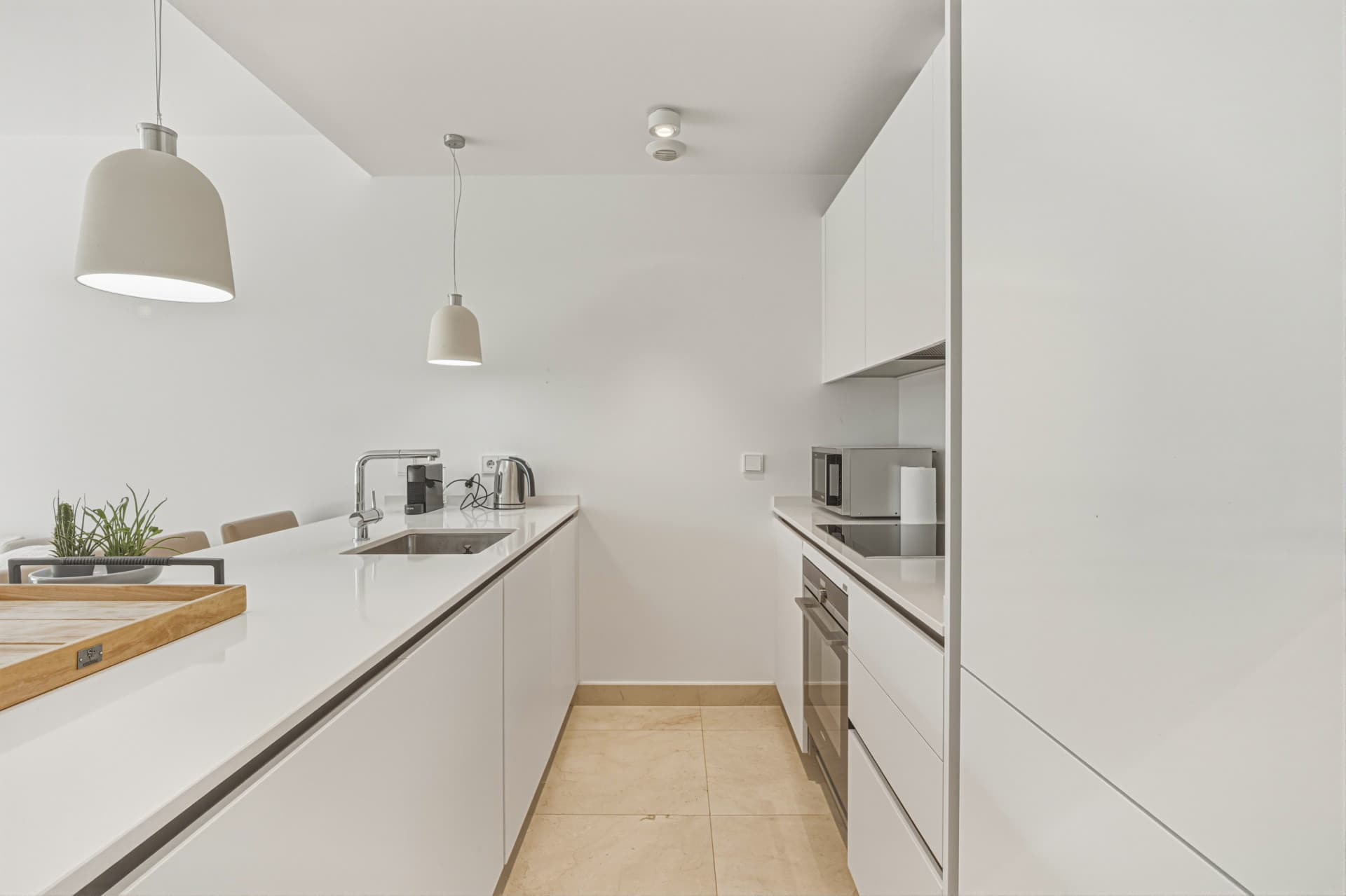 Immaculate four-bedroom townhouse located in an exclusive community in La Cala de Mijas