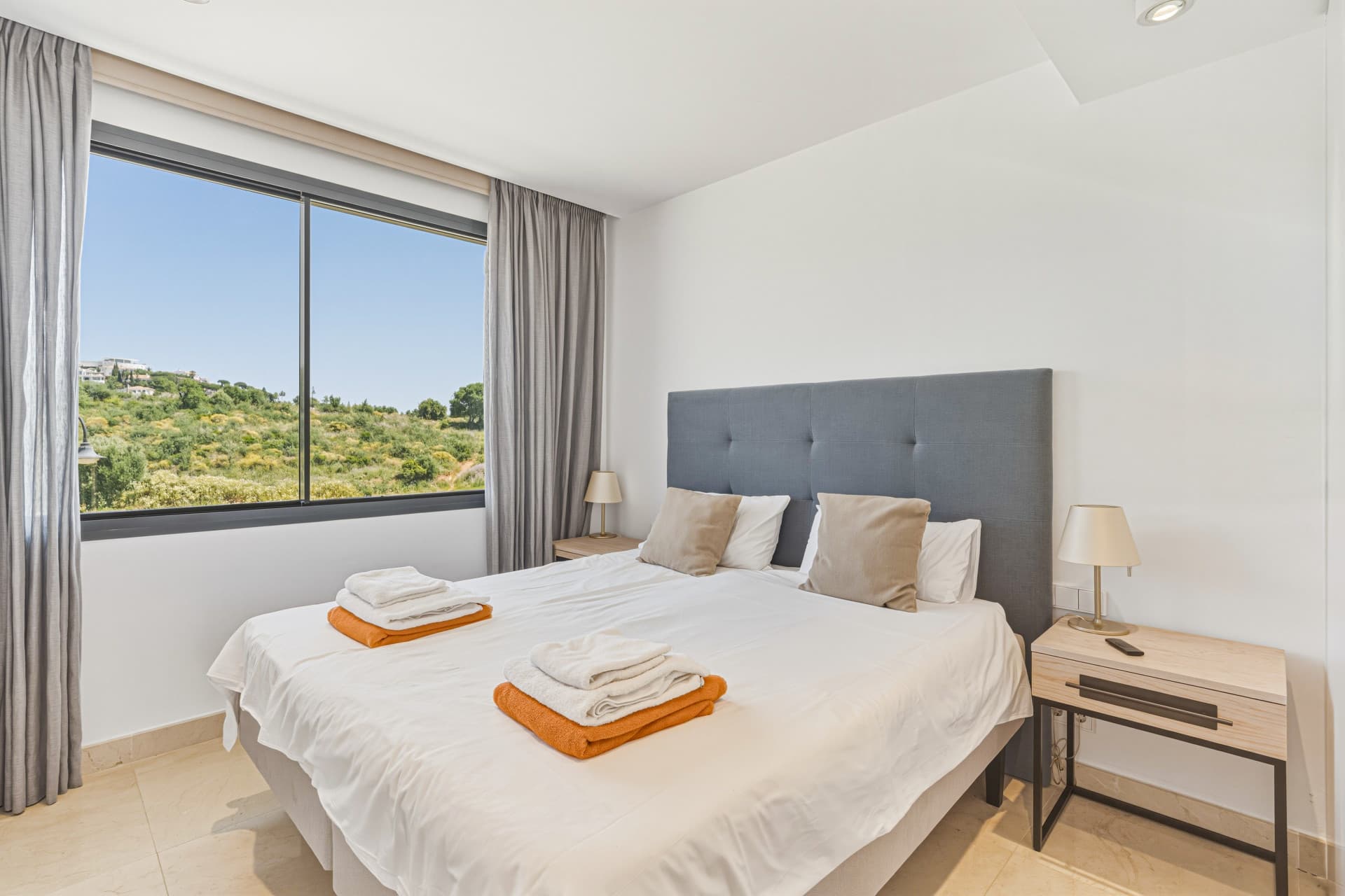 Immaculate four-bedroom townhouse located in an exclusive community in La Cala de Mijas