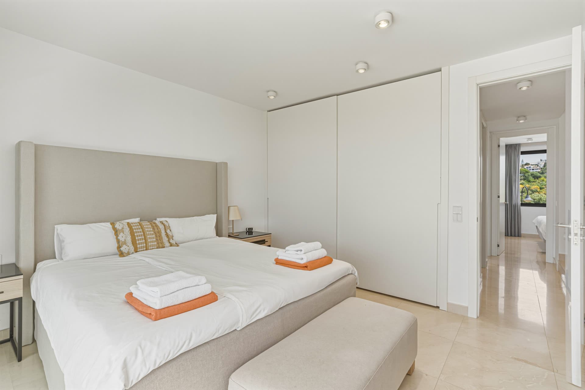 Immaculate four-bedroom townhouse located in an exclusive community in La Cala de Mijas