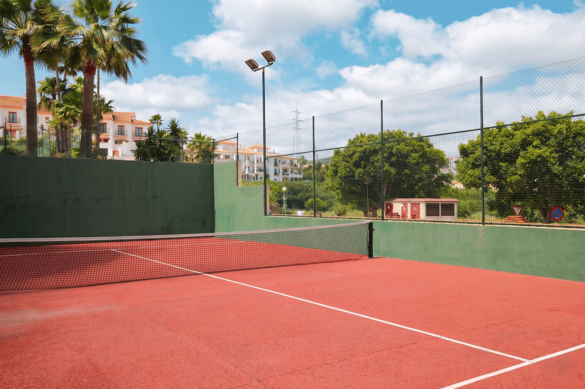 Reform opportunity - Large two bedroom, ground floor garden apartment located in Riviera del Sol, Mijas
