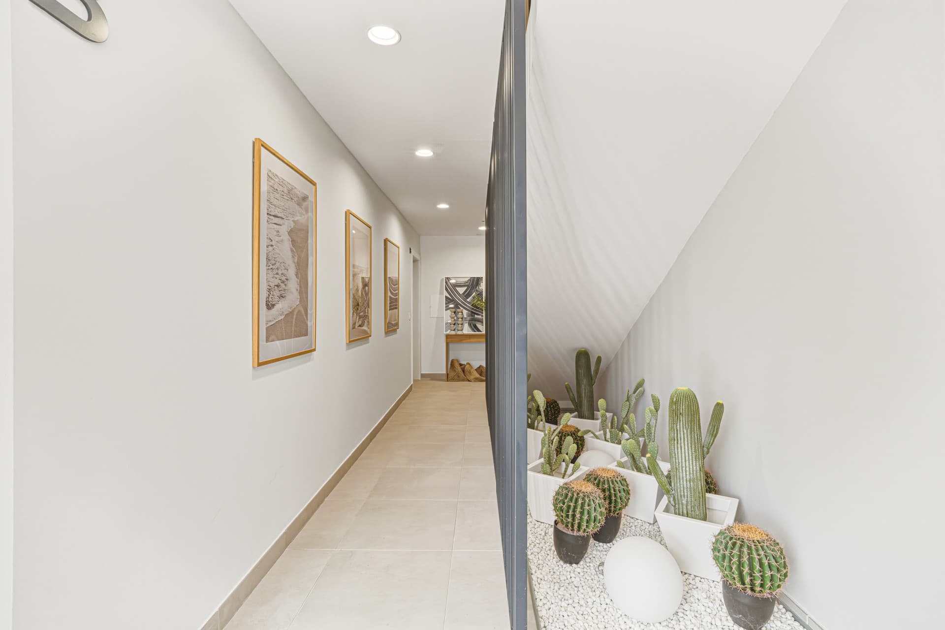 Brand new southwest facing two bedroom apartment located in the sought-after gated community Acqua Gardens, Estepona