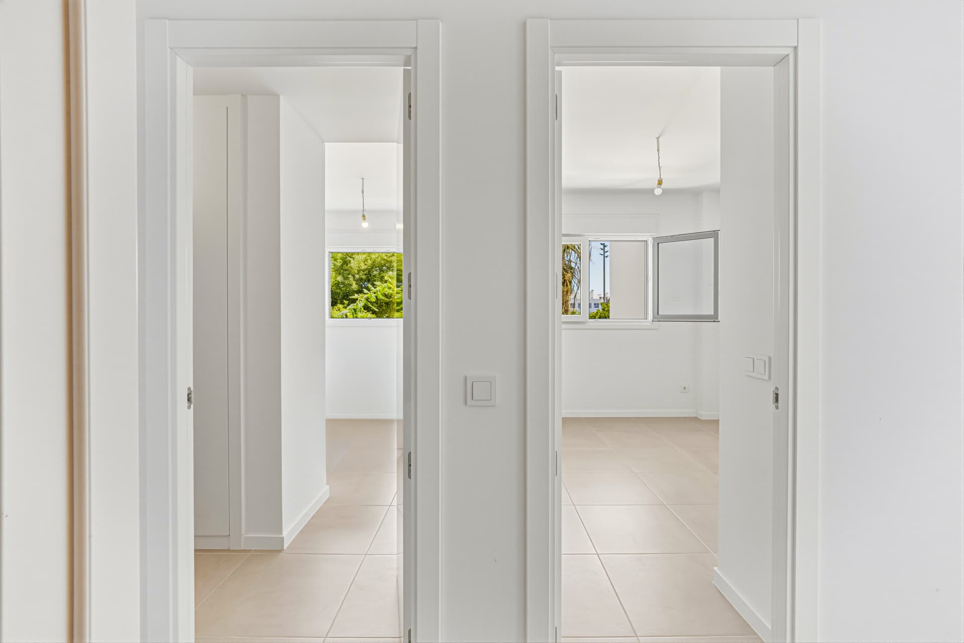 Brand new southwest facing two bedroom apartment located in the sought-after gated community Acqua Gardens, Estepona