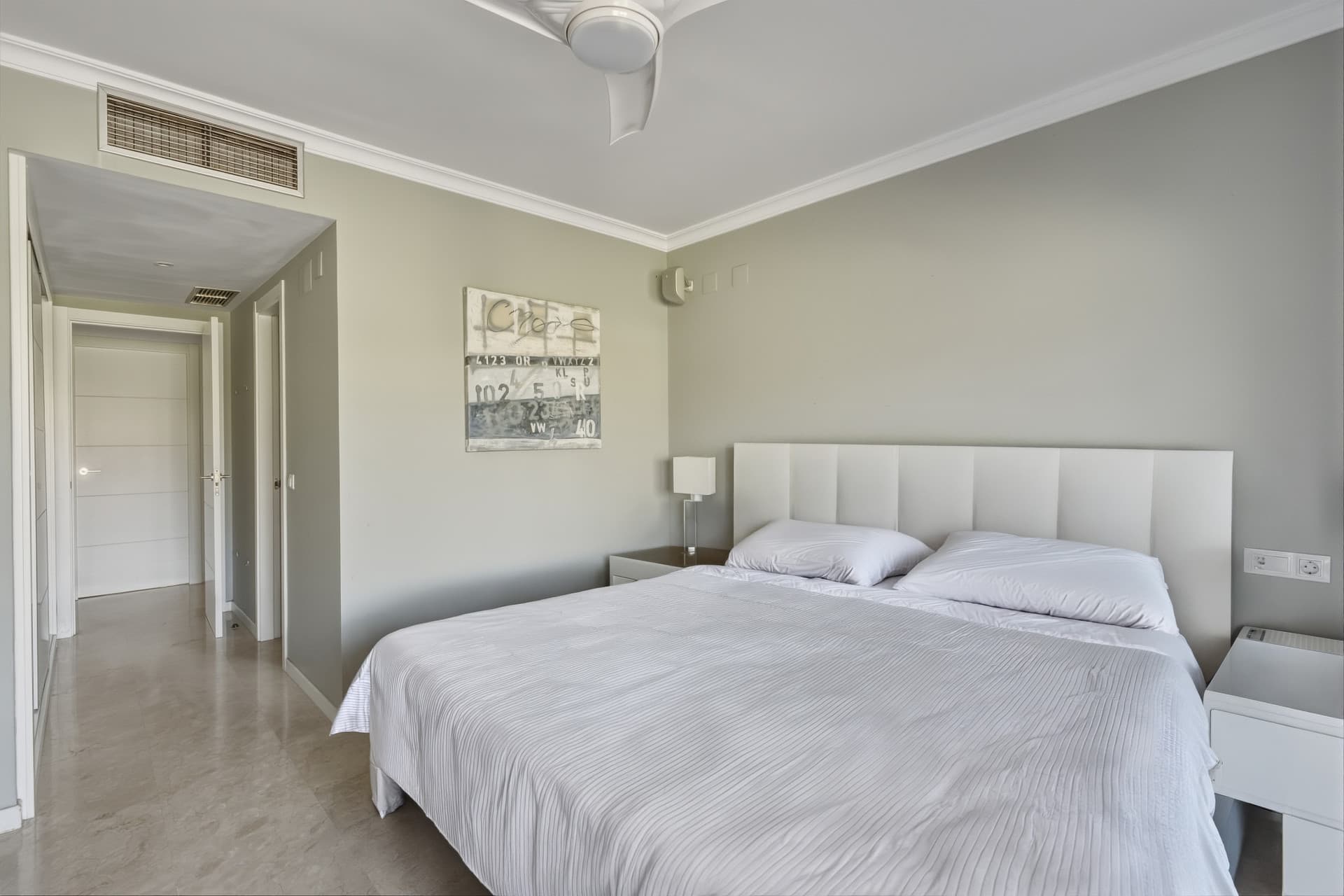 Beautiful two bedroom apartment located in Campos de Guadalmina, Guadalmina Alta