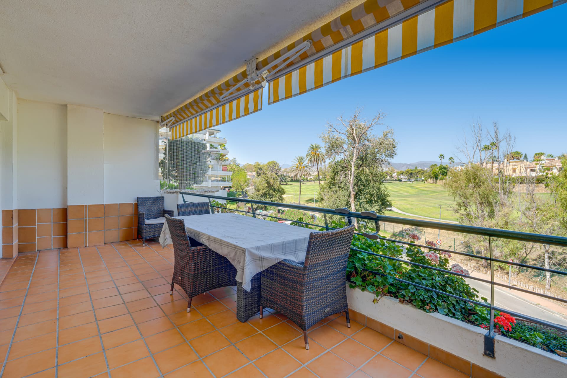 Beautiful two bedroom apartment located in Campos de Guadalmina, Guadalmina Alta