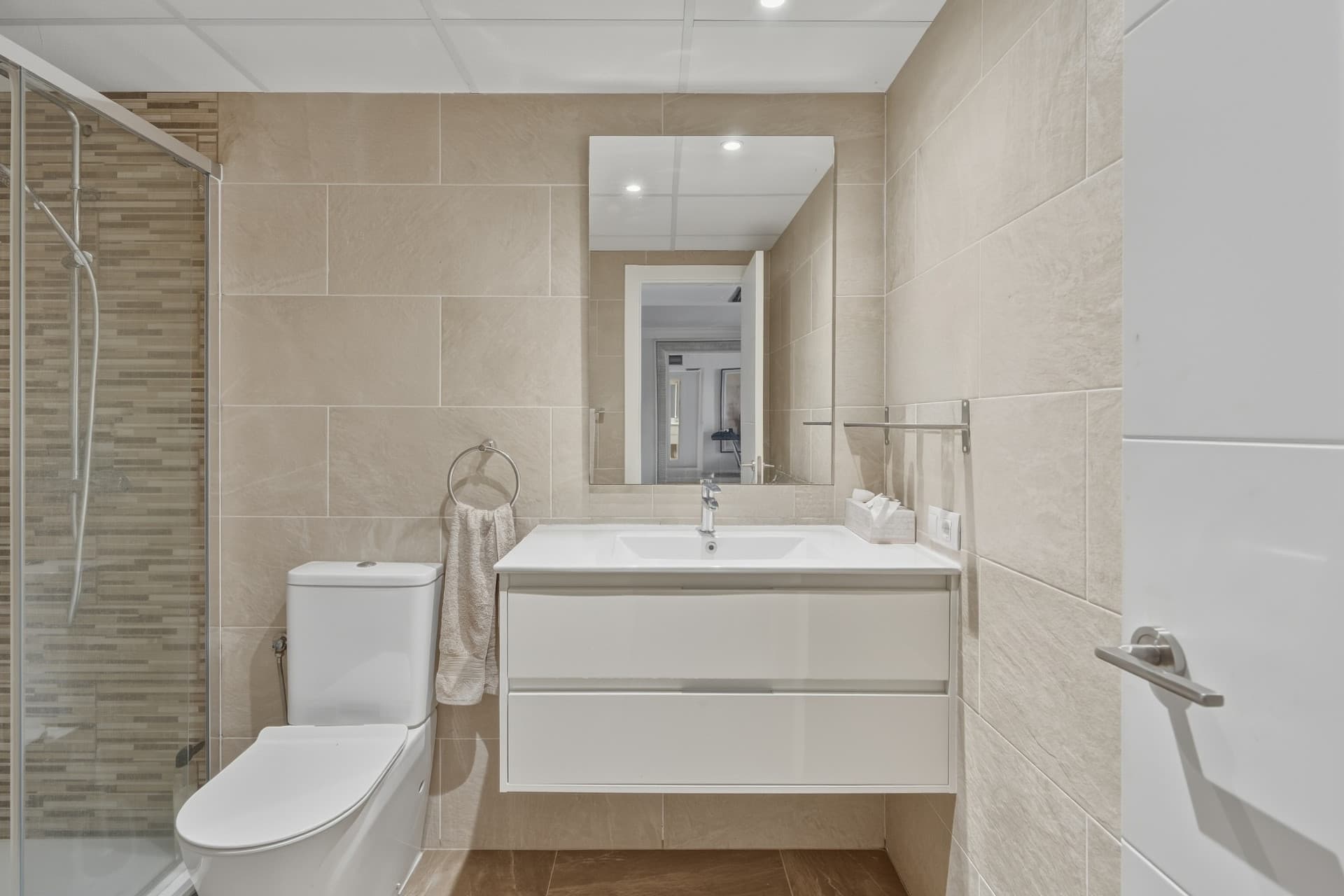 Beautiful two bedroom apartment located in Campos de Guadalmina, Guadalmina Alta